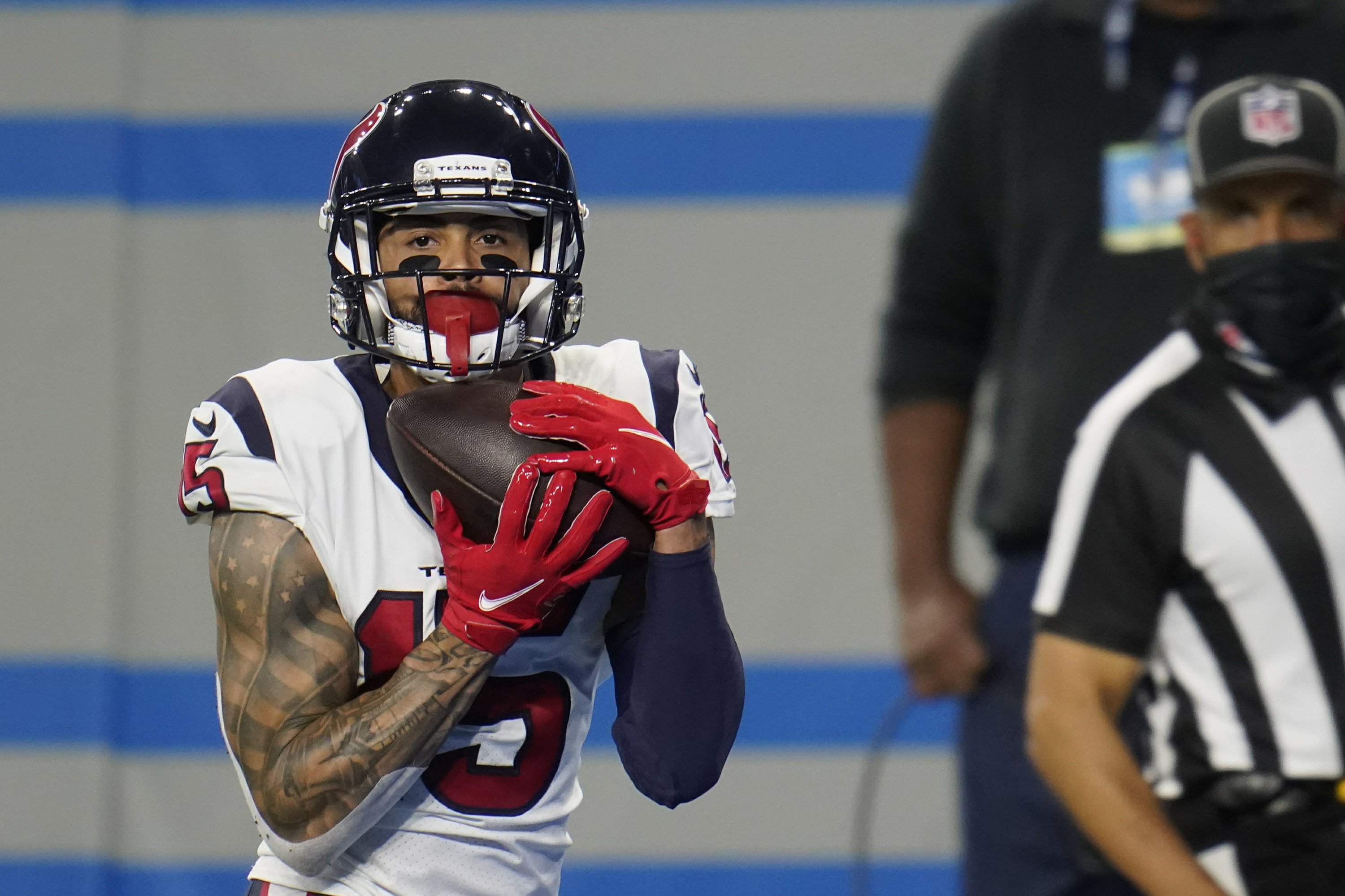 Dolphins newcomer Will Fuller eager to disprove doubters