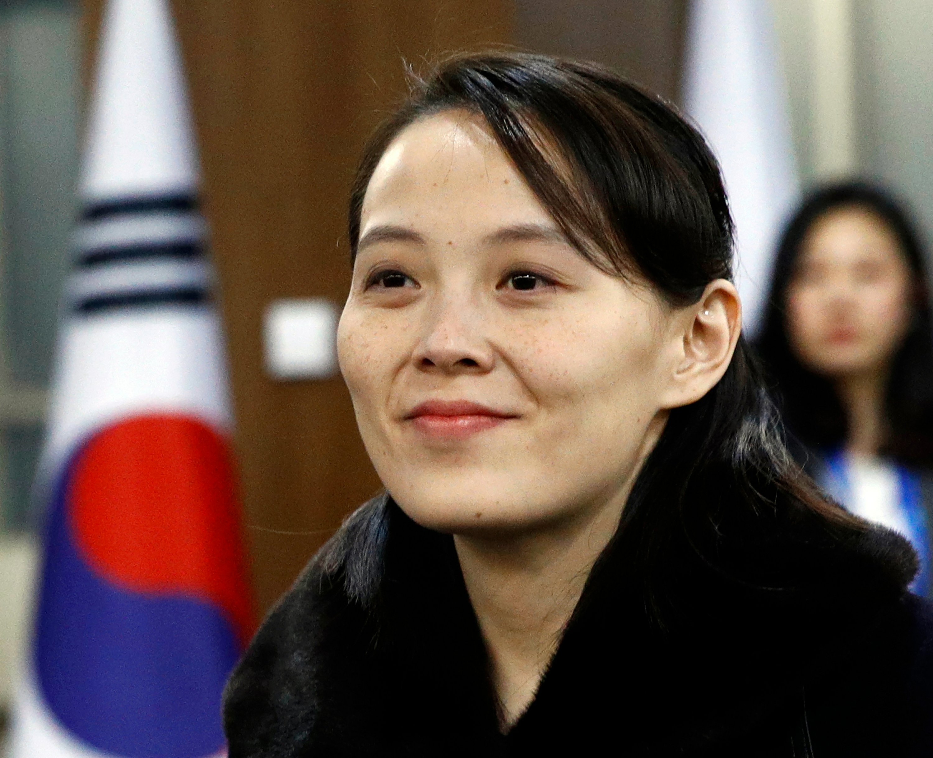 Downgraded?  Pushed to the side?  The fate of Kim Jong Un’s sister is uncertain