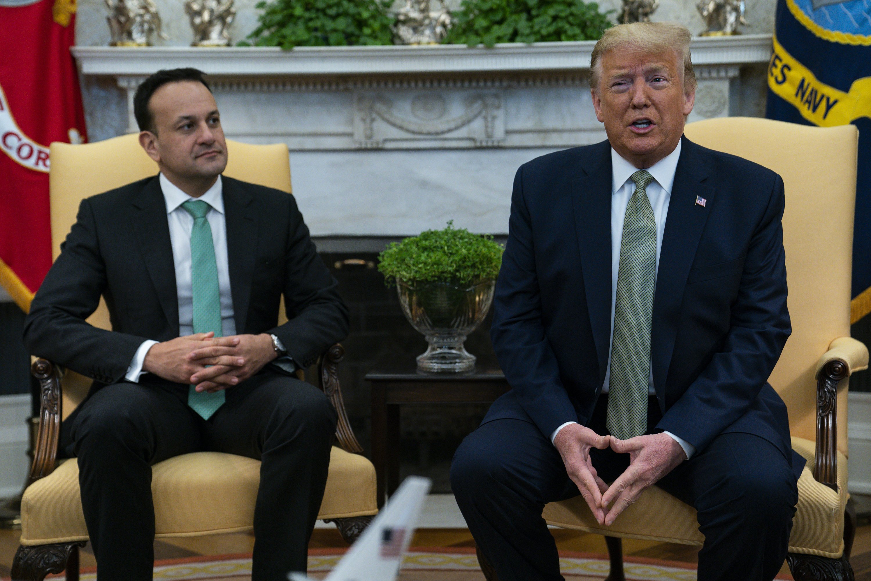 Analysis Trump s Virus Playbook Offers US Vs World Strategy AP News