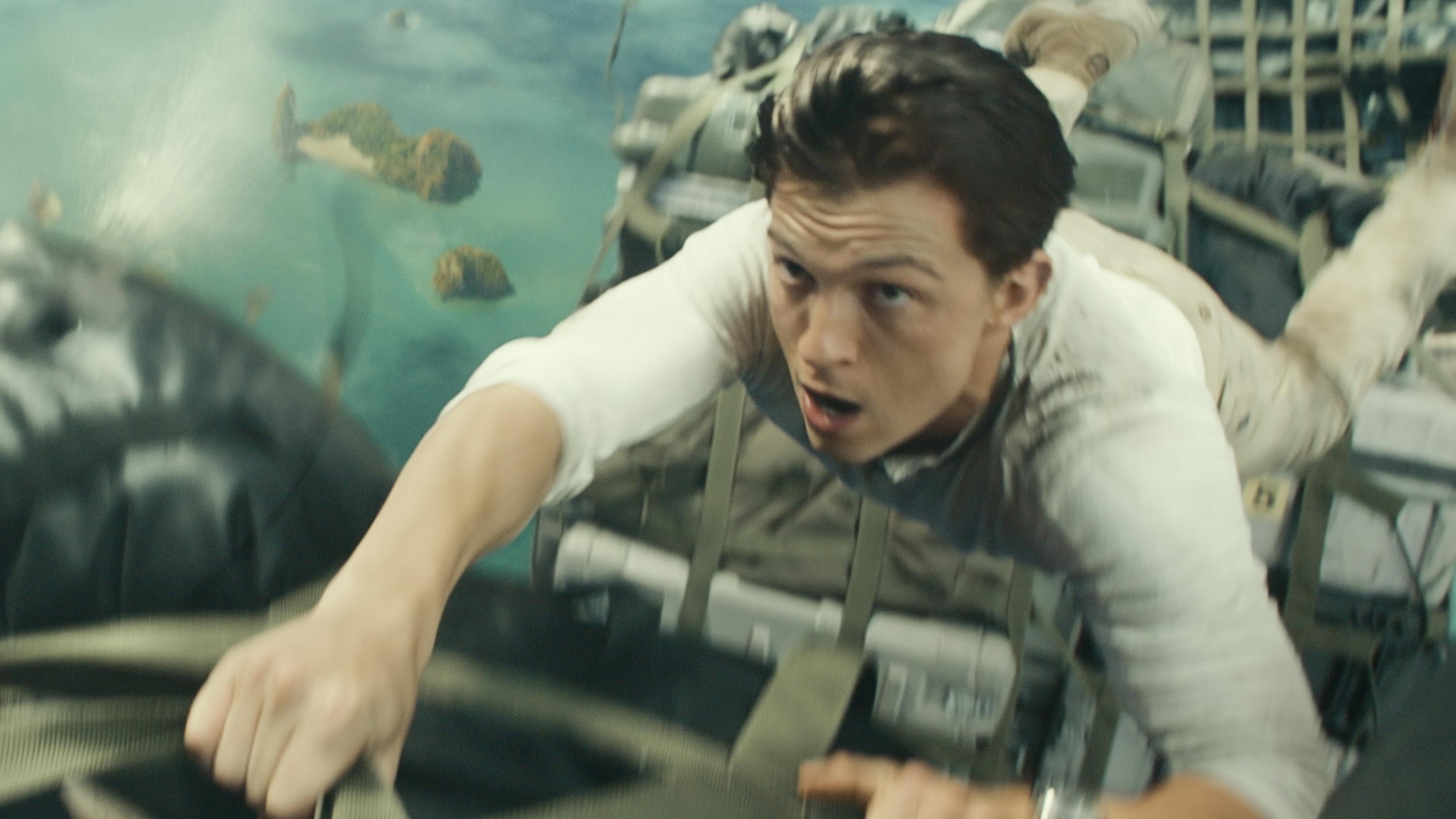 Uncharted (2022 film) - The Internet Movie Plane Database