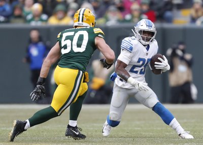 Detroit Lions Rb Depth Chart 2018