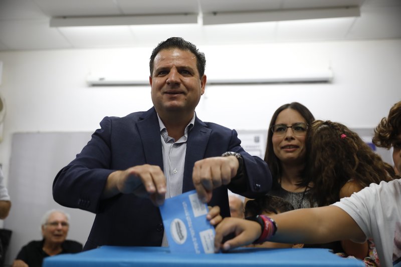 Disaffection prompted the lowest voter turnout in years among Arab Israelis.