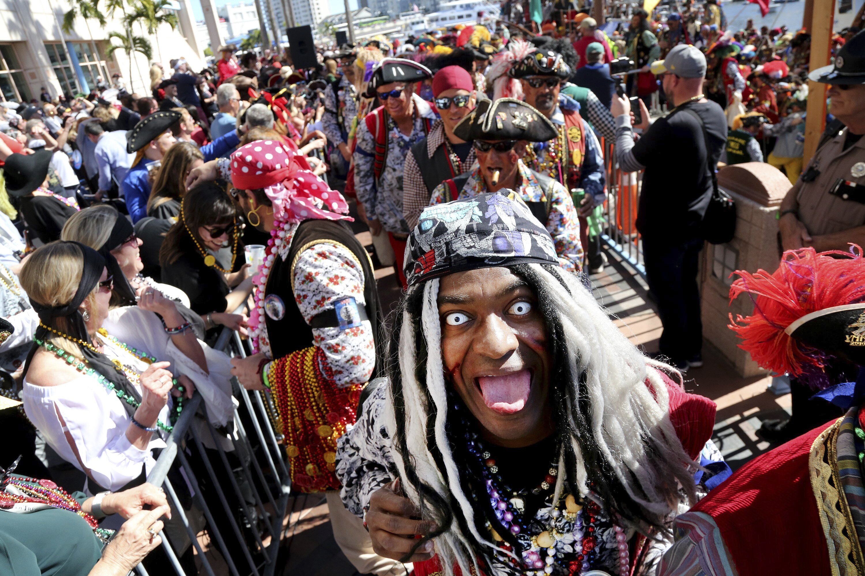 Ye Mystic Krewe does not own the name 'Gasparilla.' Here's who does.