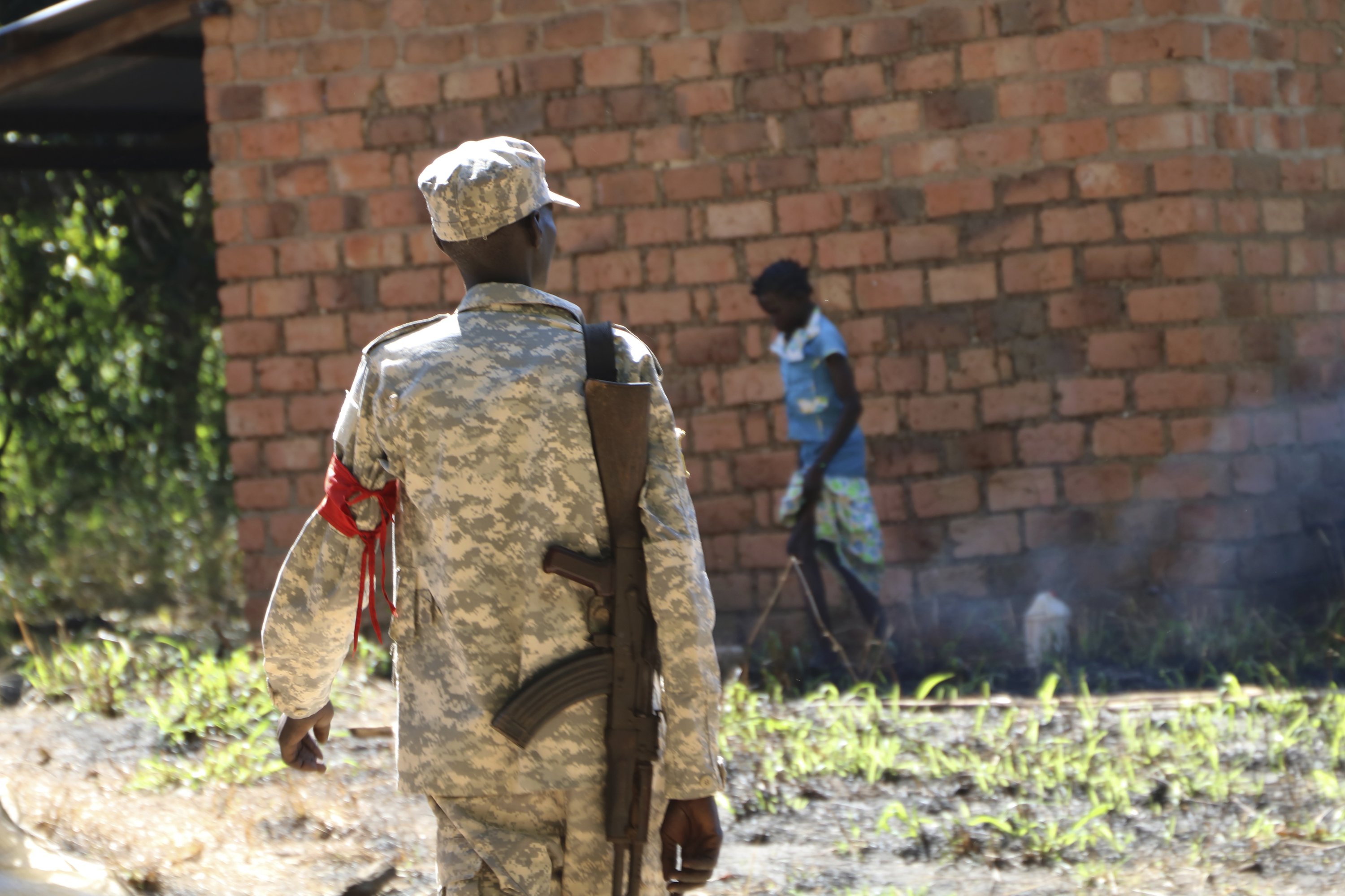 Rare condemnation of South Sudanese soldiers for rape breeds hope