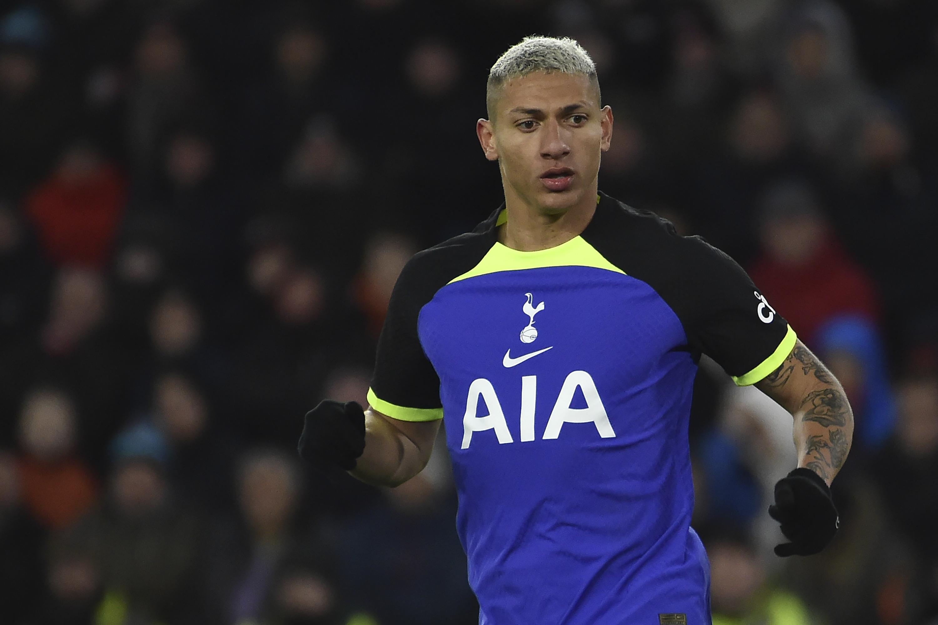 Tottenham Hotspur 2, Sheffield United 1, highlights as Richarlison