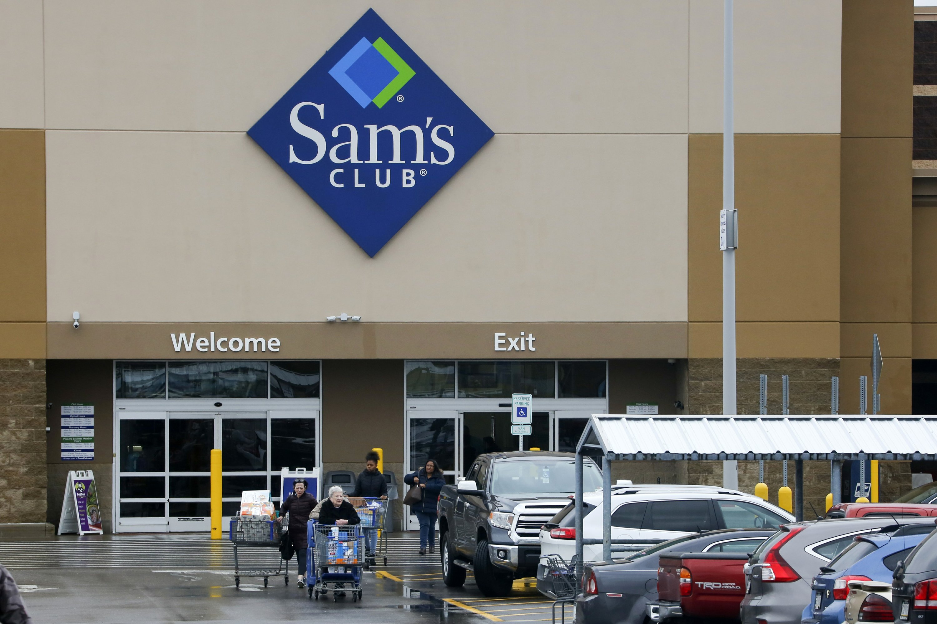 The Ultimate Test We Put Sams Club Service Center To The Extreme - w52l5u9