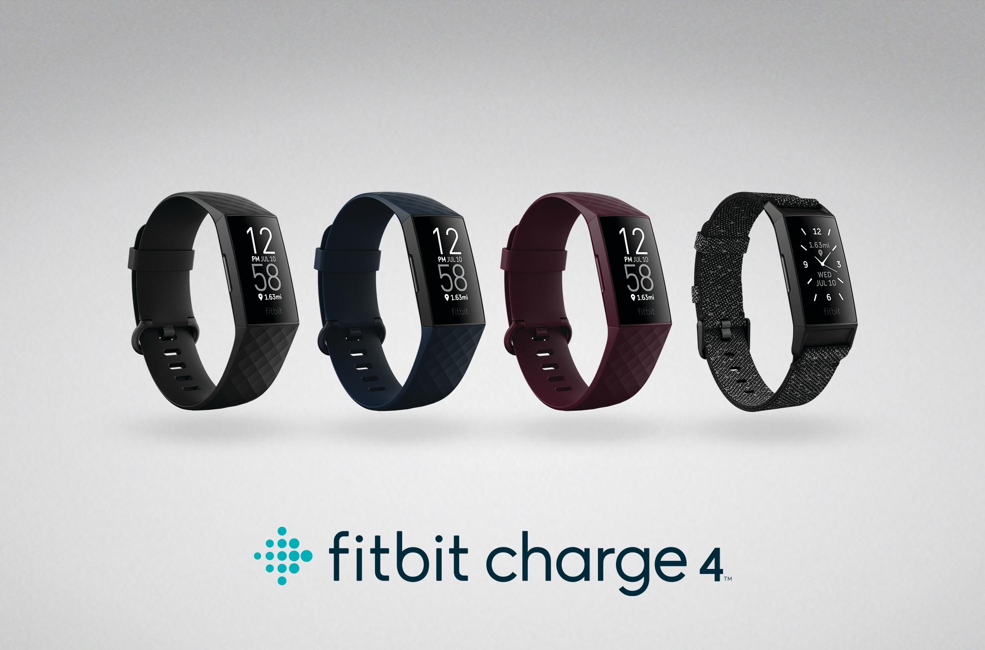 set up spotify on fitbit charge 4