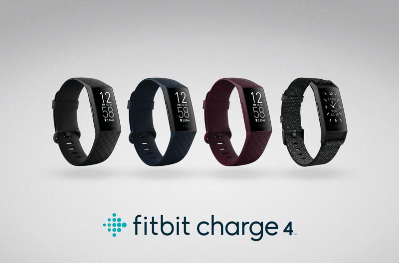 spotify connect fitbit charge 4