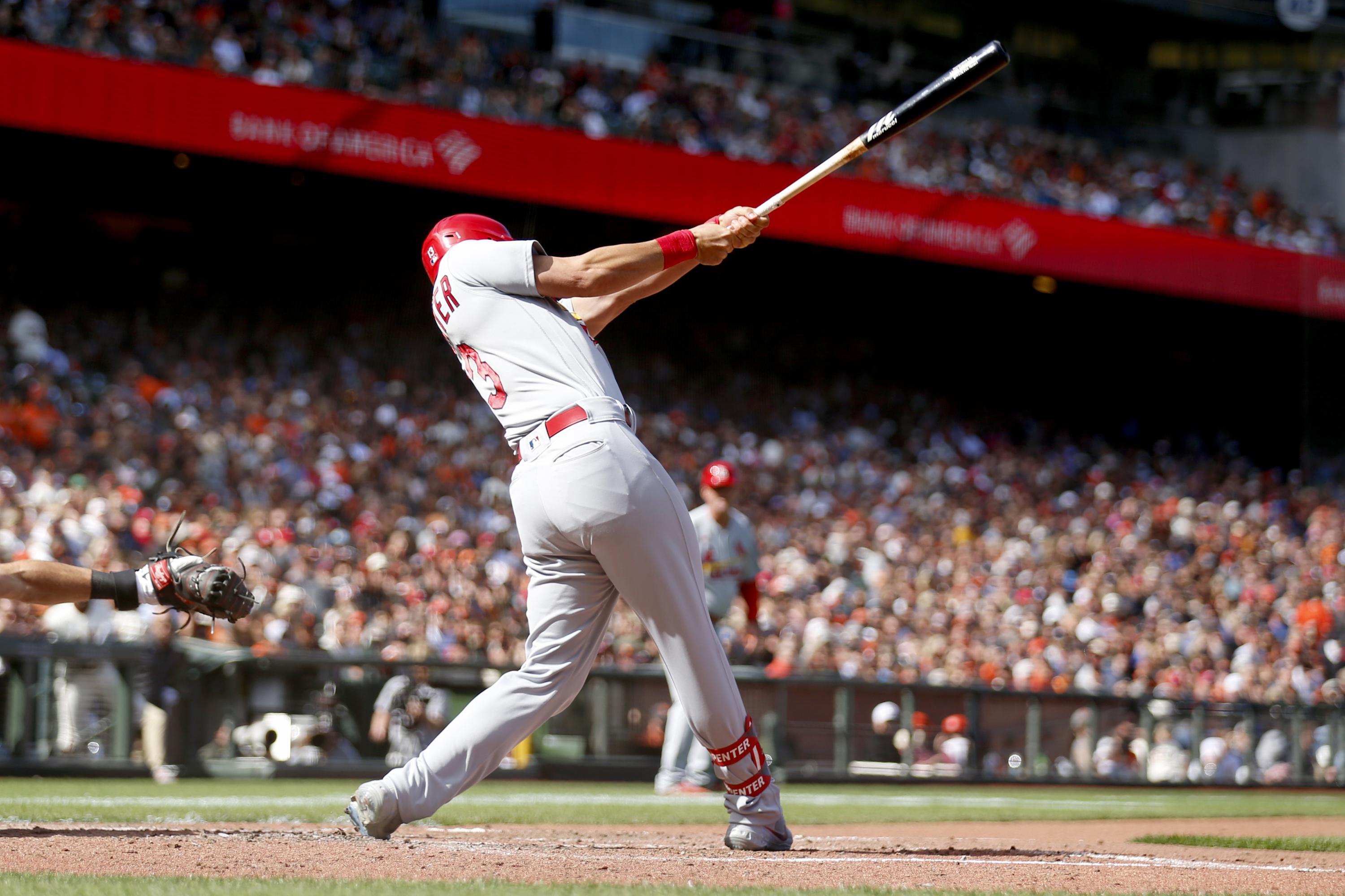 Kim pitches Cardinals past Giants, St. Louis gets to Gausman - Vimarsana News
