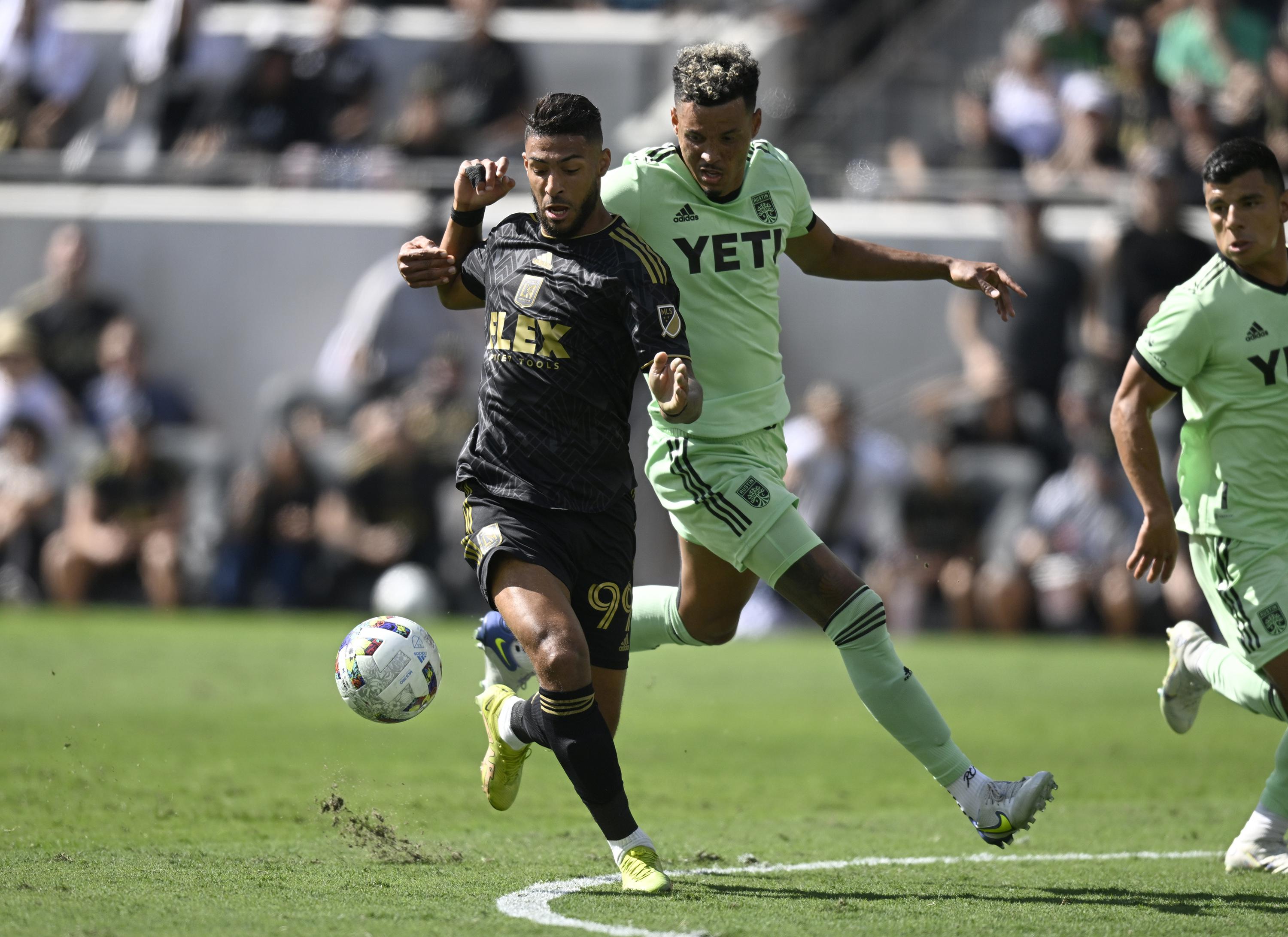 LAFC se medirá con Filadelfia en la final de la MLS AP News