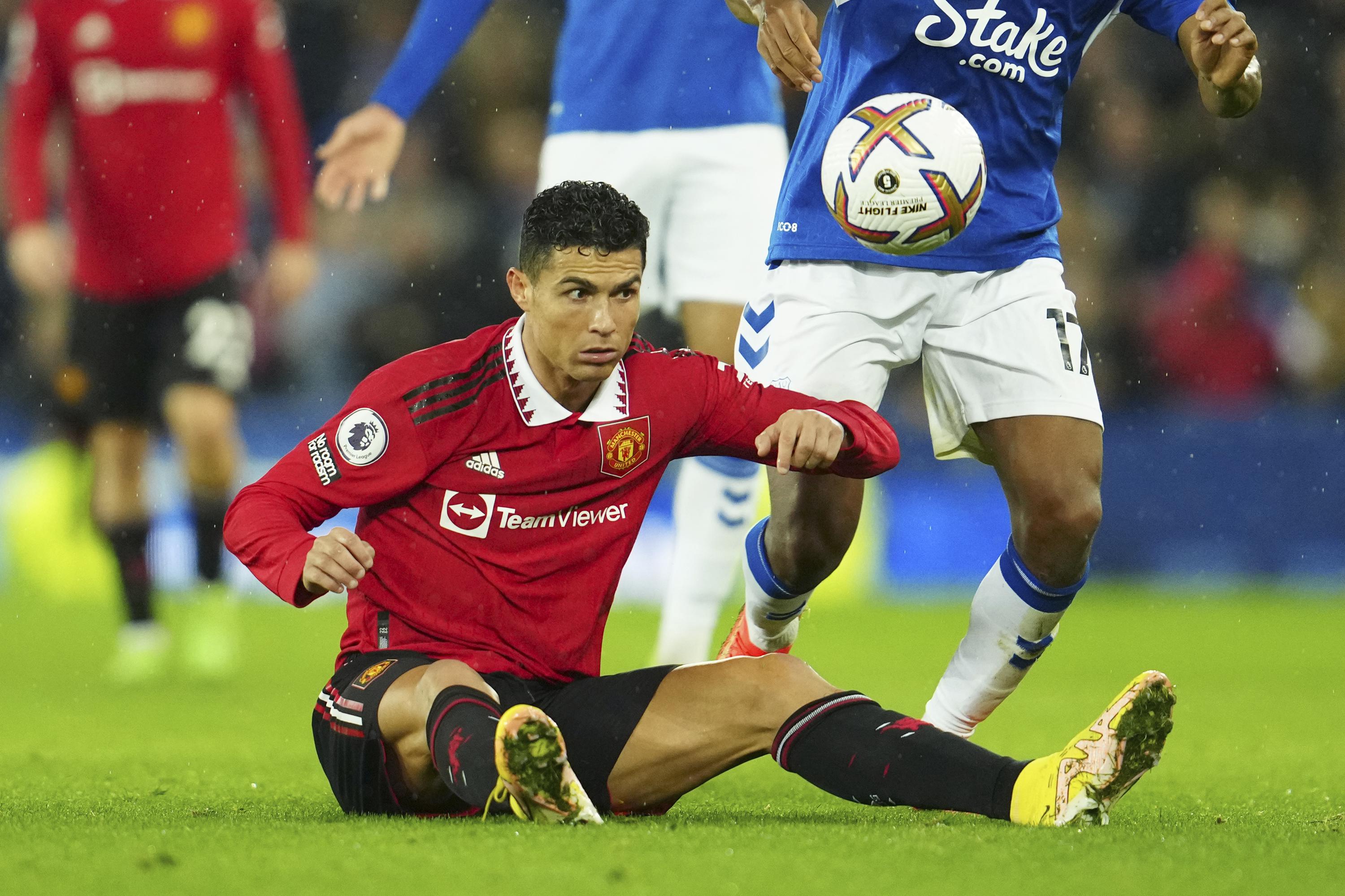 Machday: Ronaldo se připravuje na další vystoupení v Evropské lize