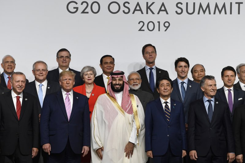 Image result for photos of 2019 summit of world leaders