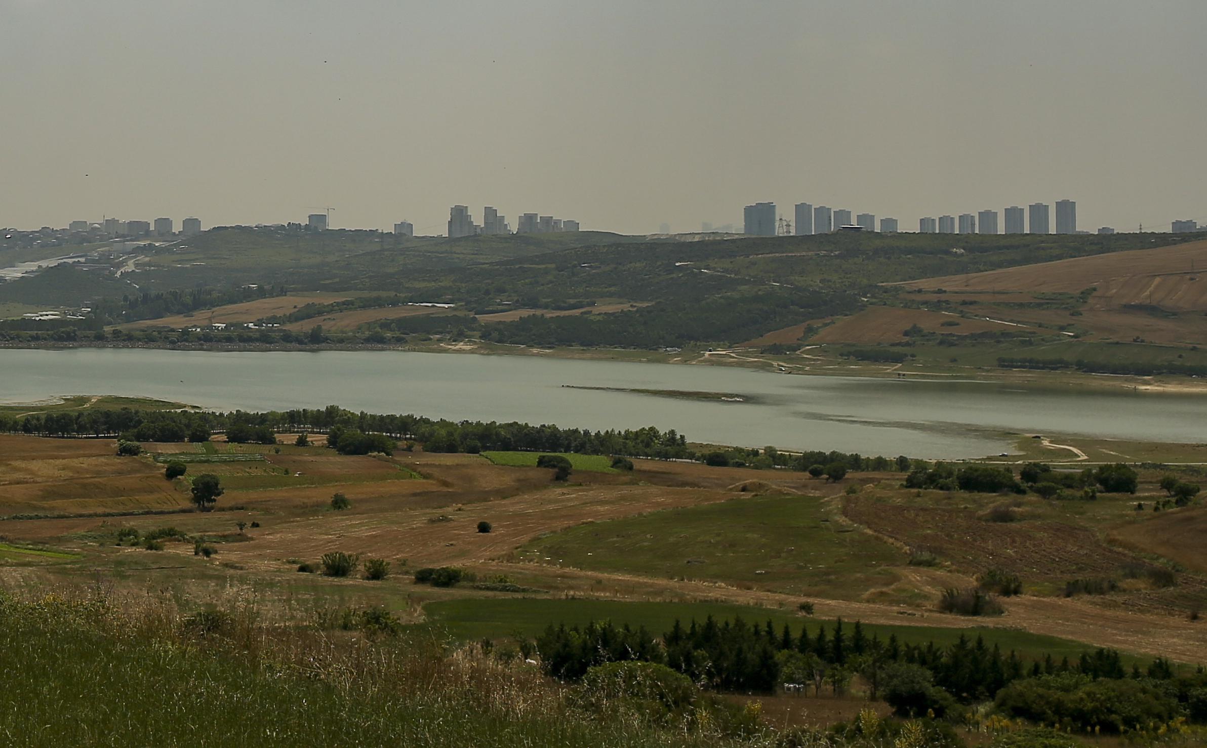 Turkey’s Erdogan takes first step in ‘crazy’ canal project