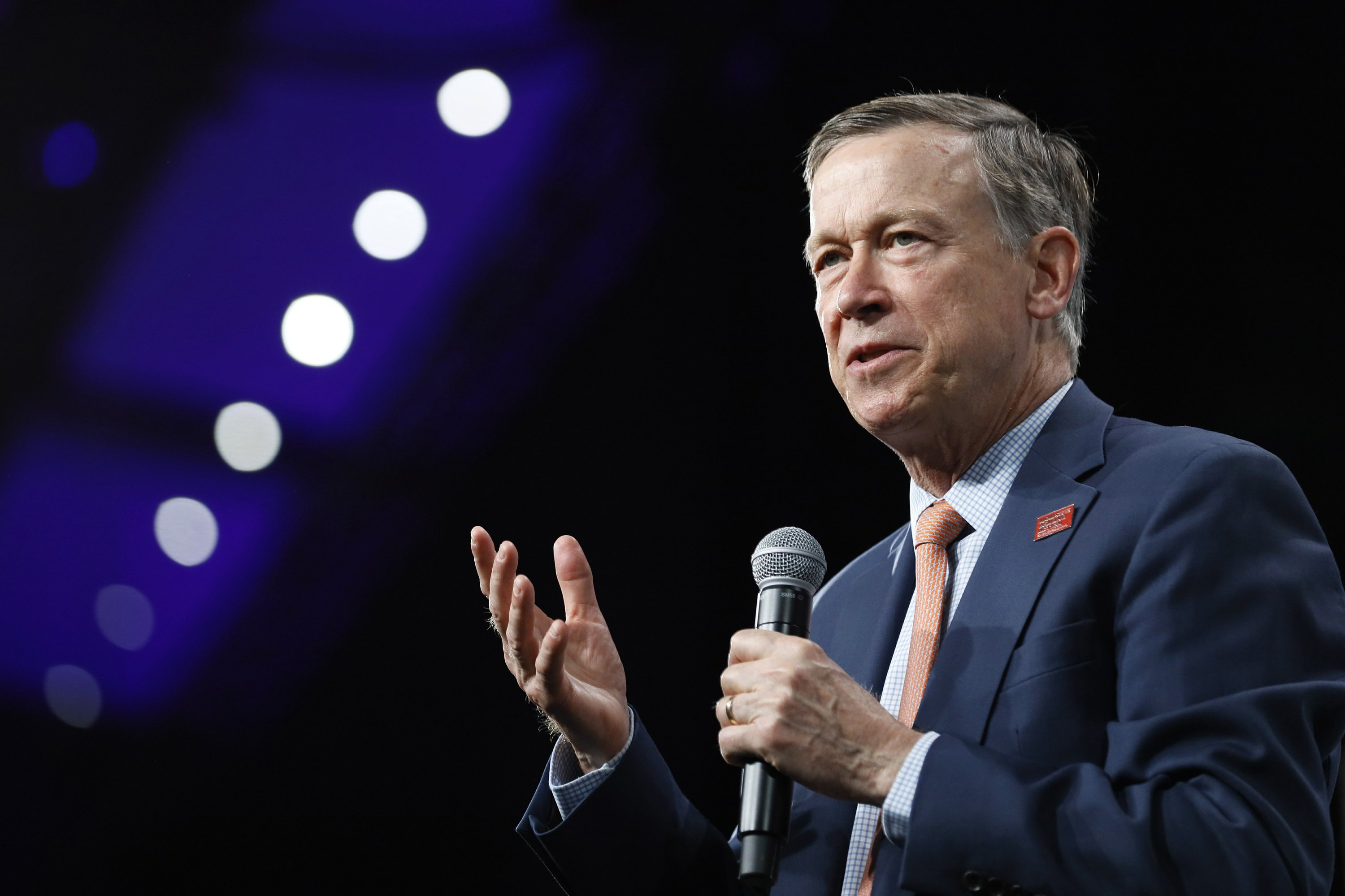 John Hickenlooper wins Colorado's Democratic Senate primary AP News