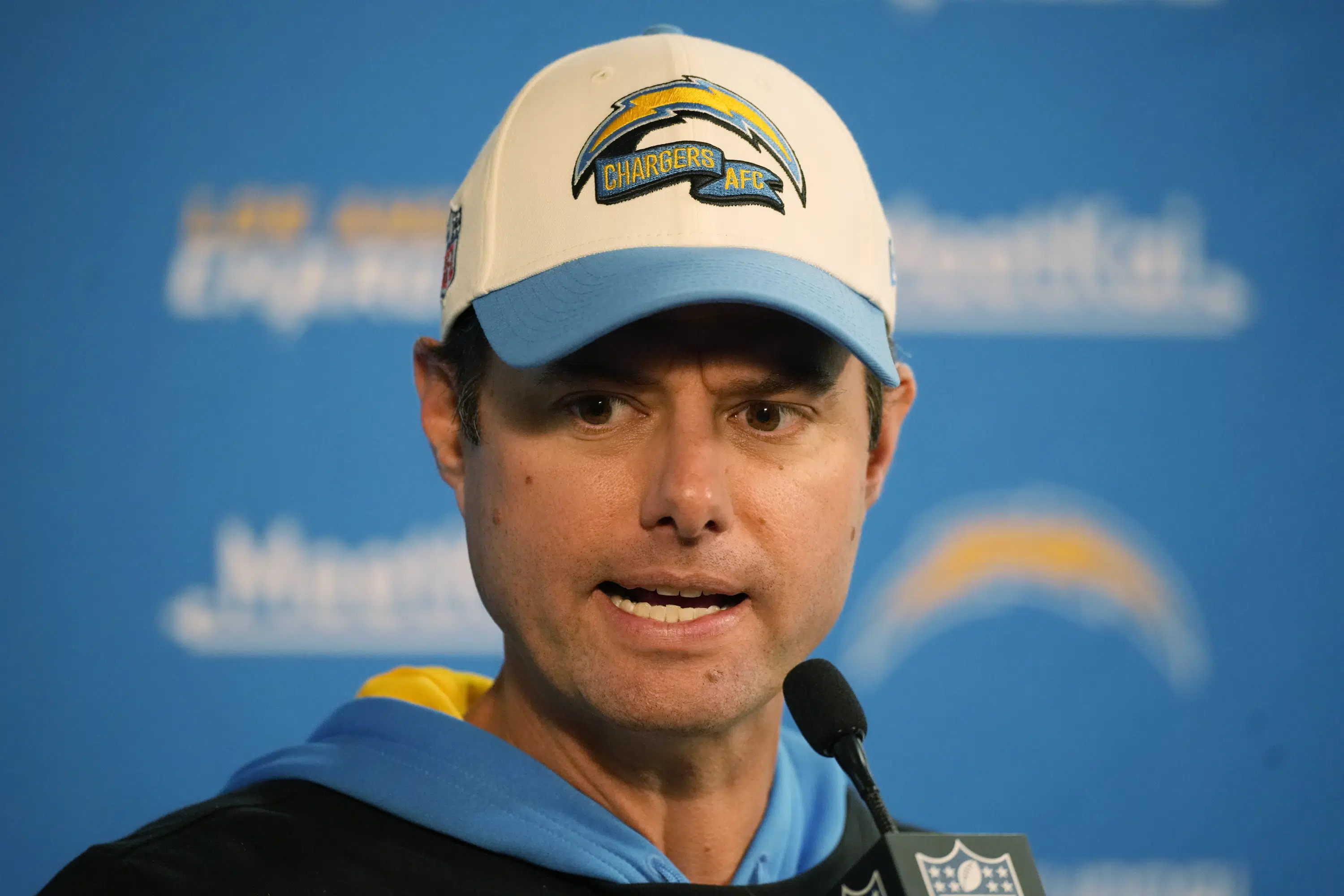 Staley to return as Chargers coach; Lombardi fired as OC | AP News