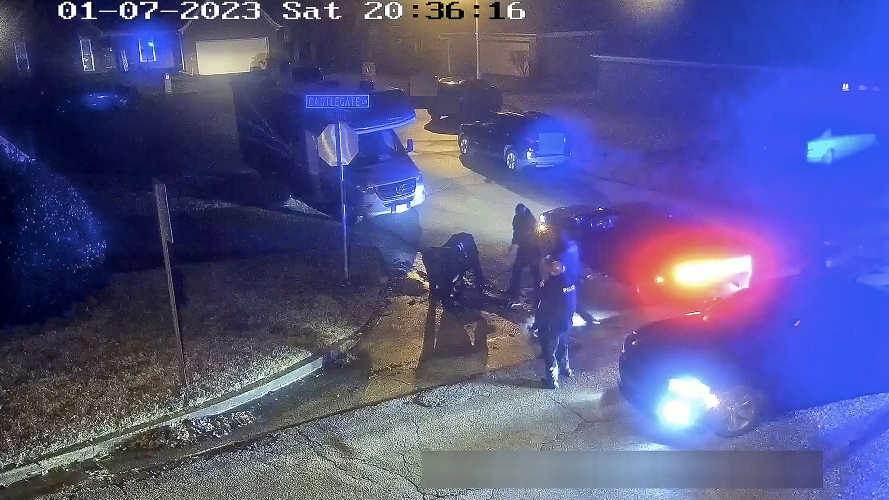 Memphis Residents File Lawsuit Against Federal Agents Over Arrest Tactics
