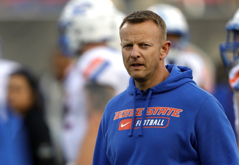 New Auburn coach Bryan Harsin embraces challenges