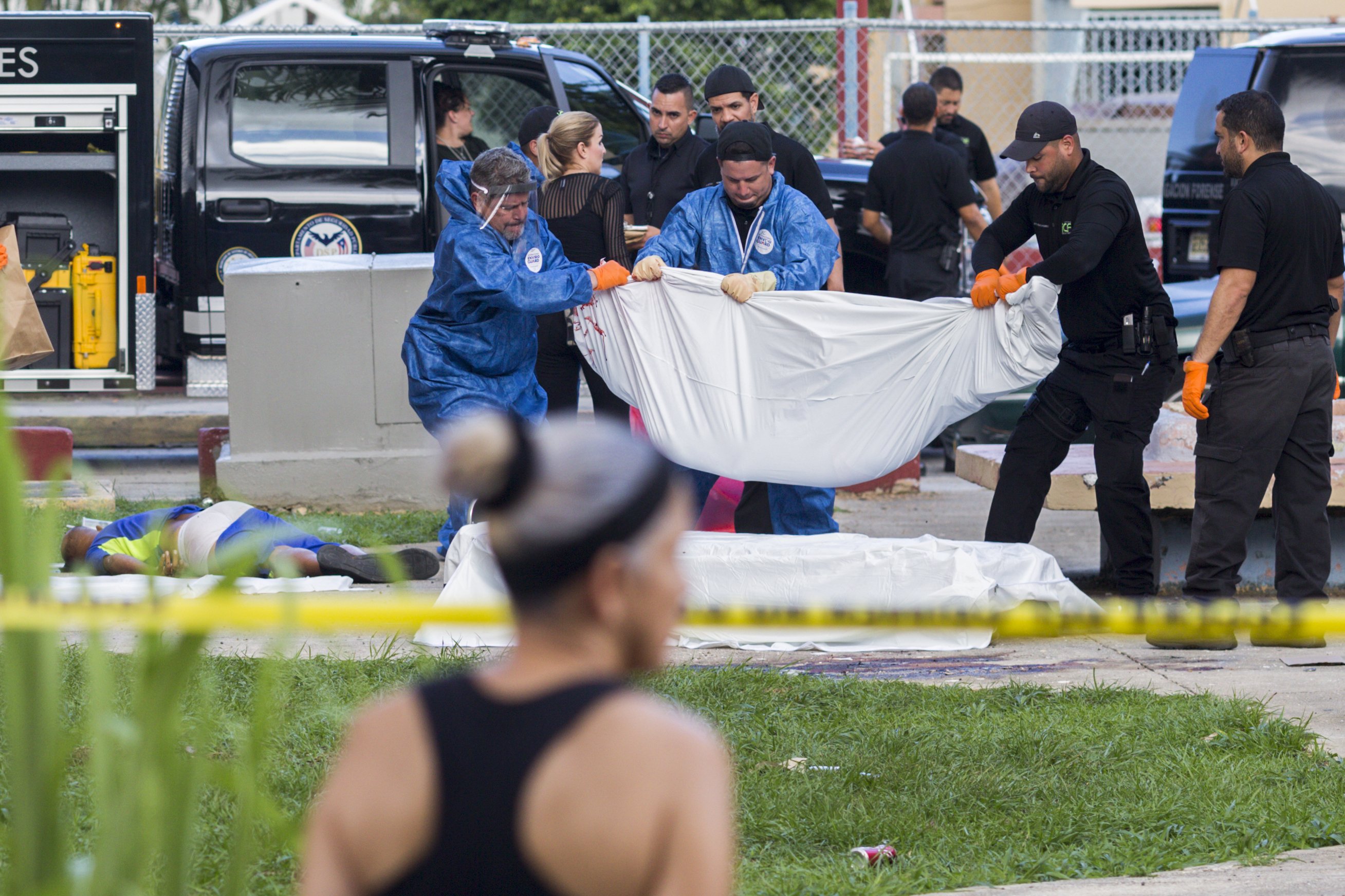 Shooting kills 6 in Puerto Rico, leads to emergency meeting AP News