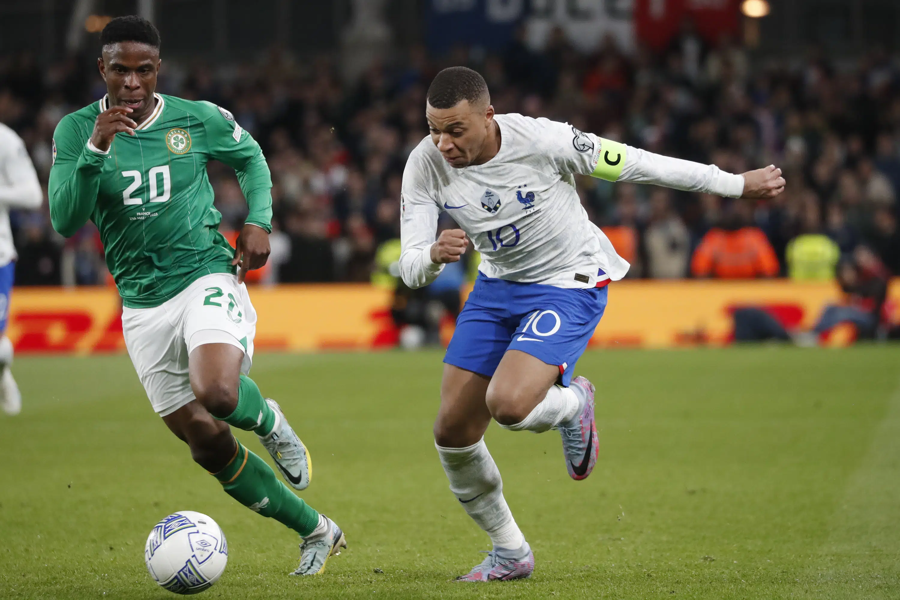 La France Mbappé et la Serbie Vlahovic se dirigent vers l’Euro 2024