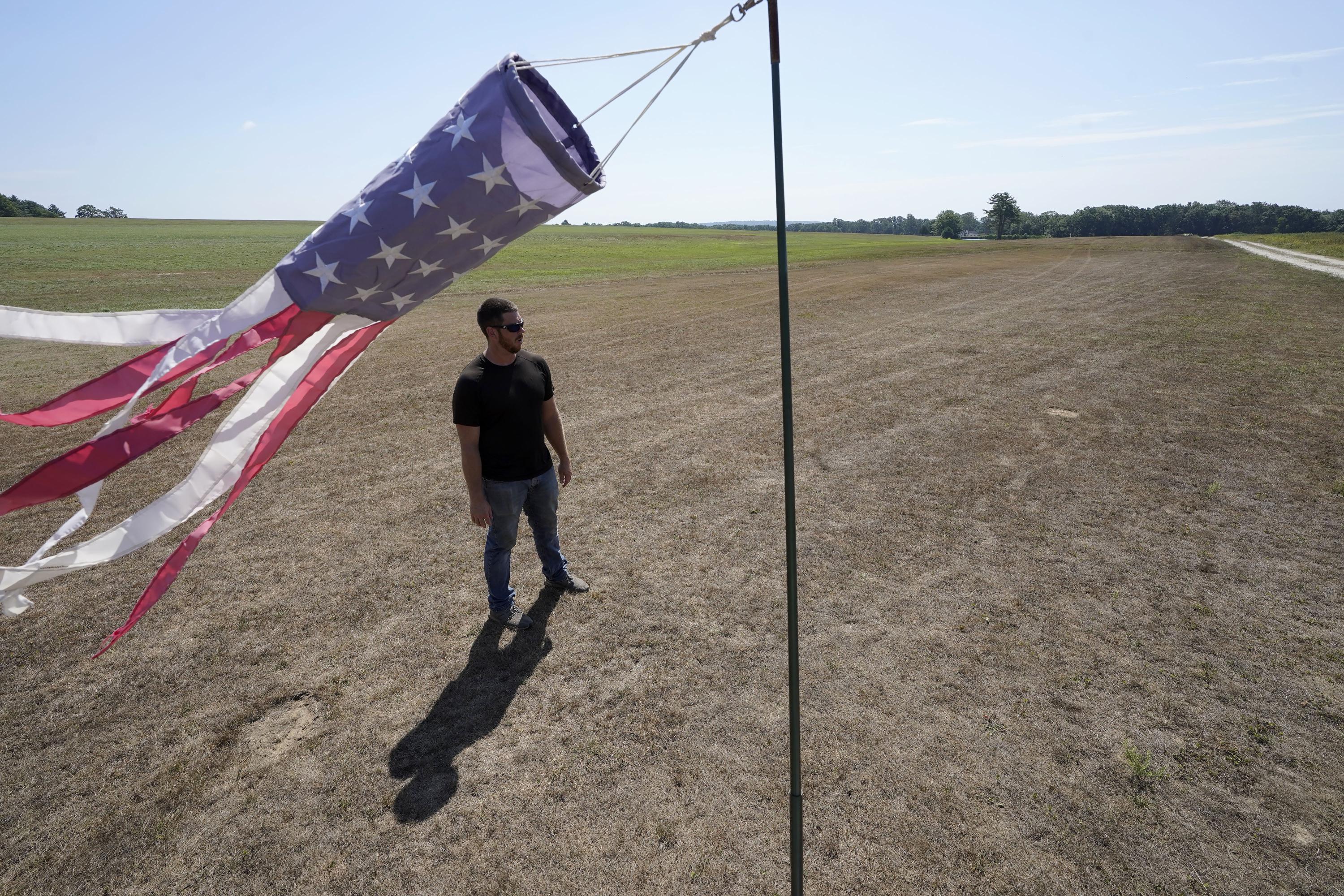 Northeastern farmers face new challenges with severe drought - The Associated Press - en Español