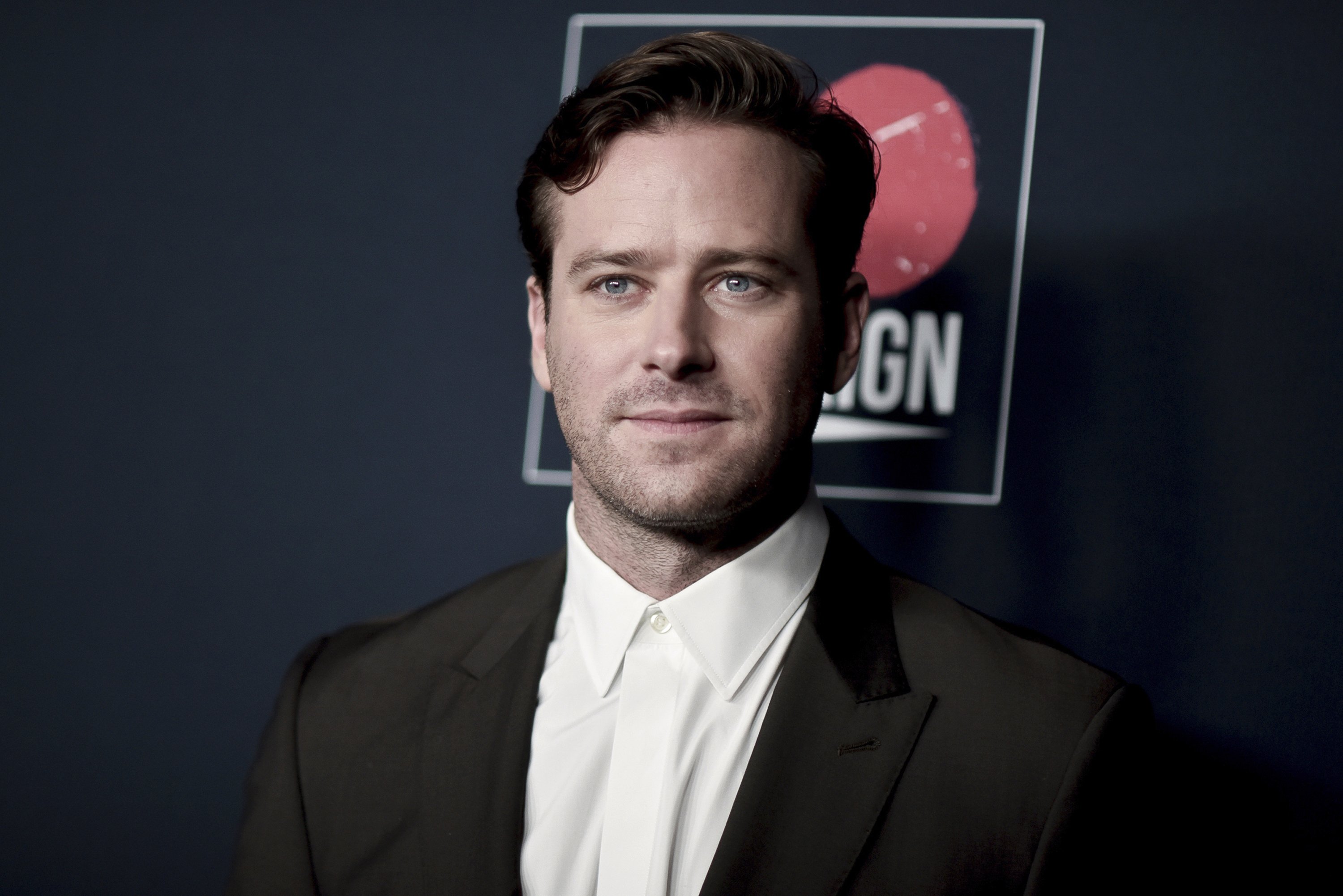 Armie Hammer under investigation for sexual assault