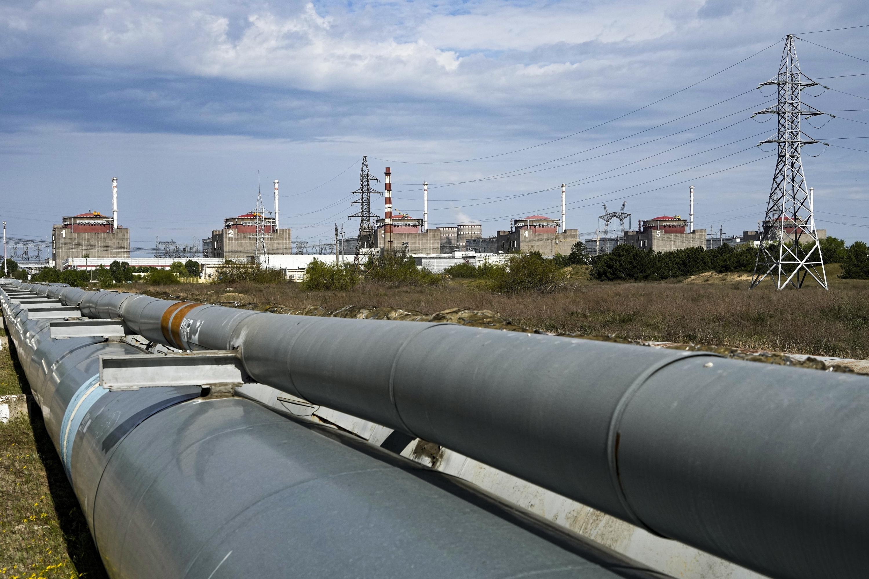 EXPLAINER Power Cuts Raise Risk At Ukraine Nuclear Plant AP News