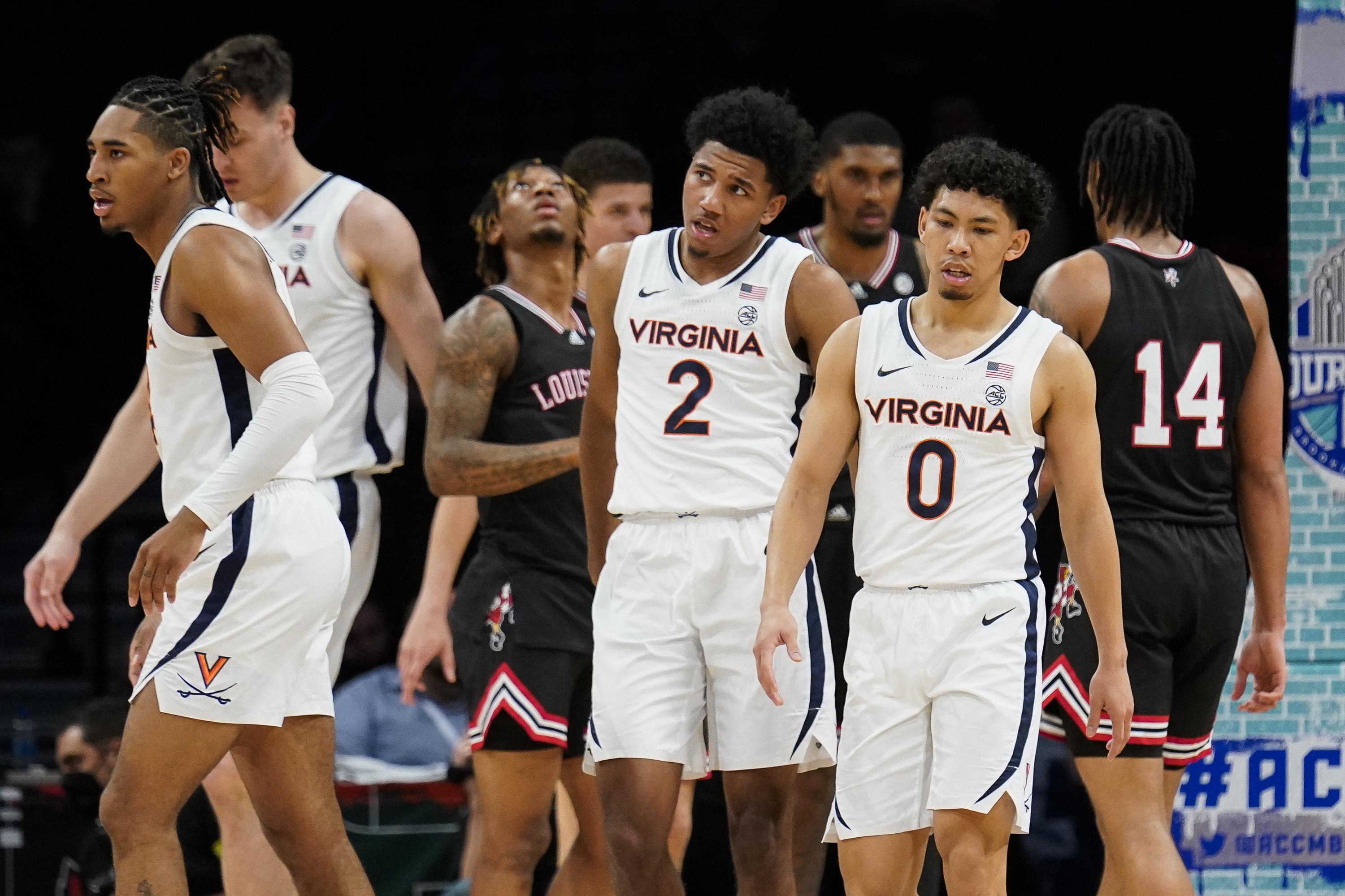 Virginia holds off Louisville 5150 in ACC tournament AP News