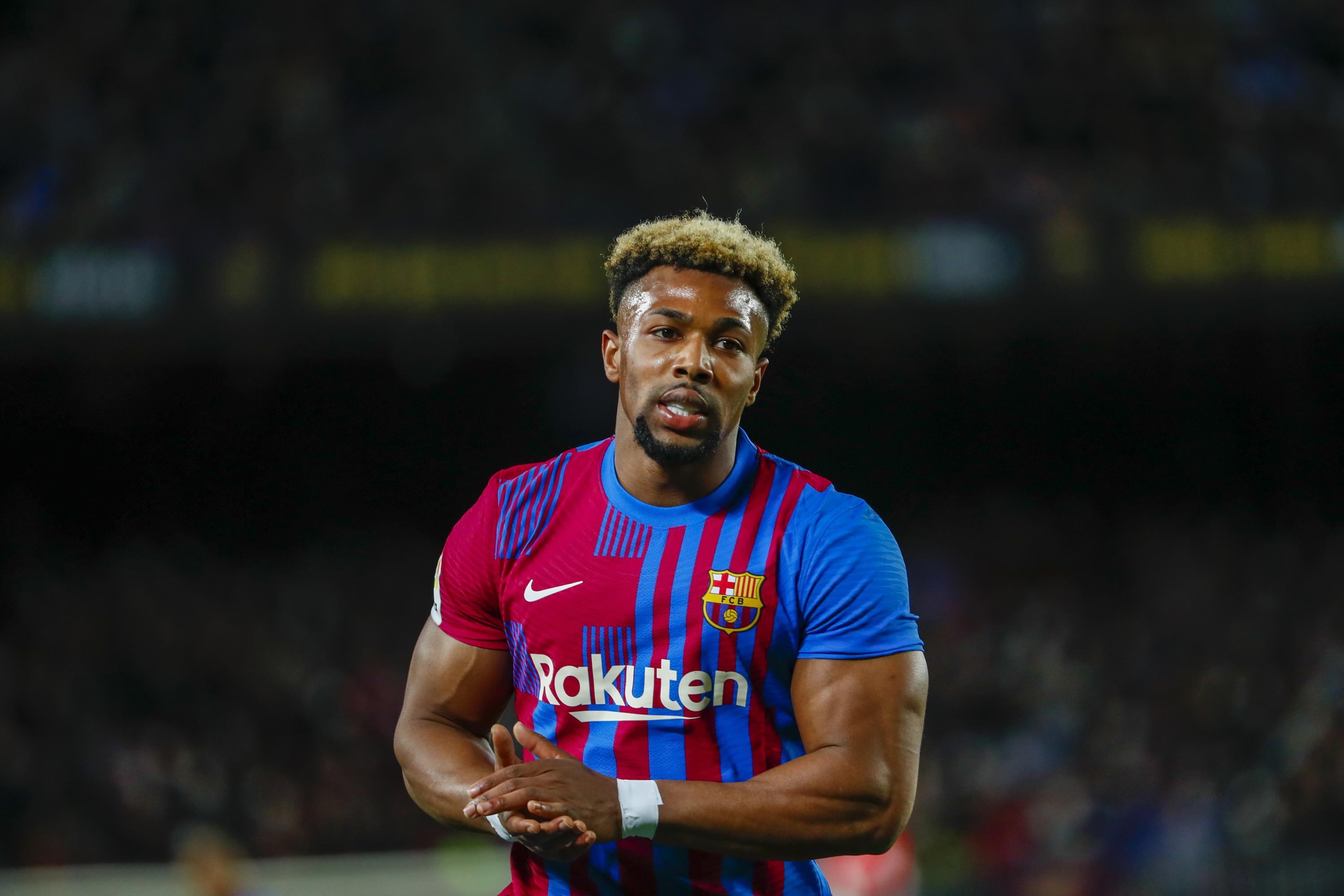 Adama traore