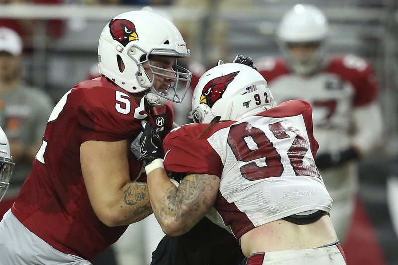 Arizona Cardinals Depth Chart 2013