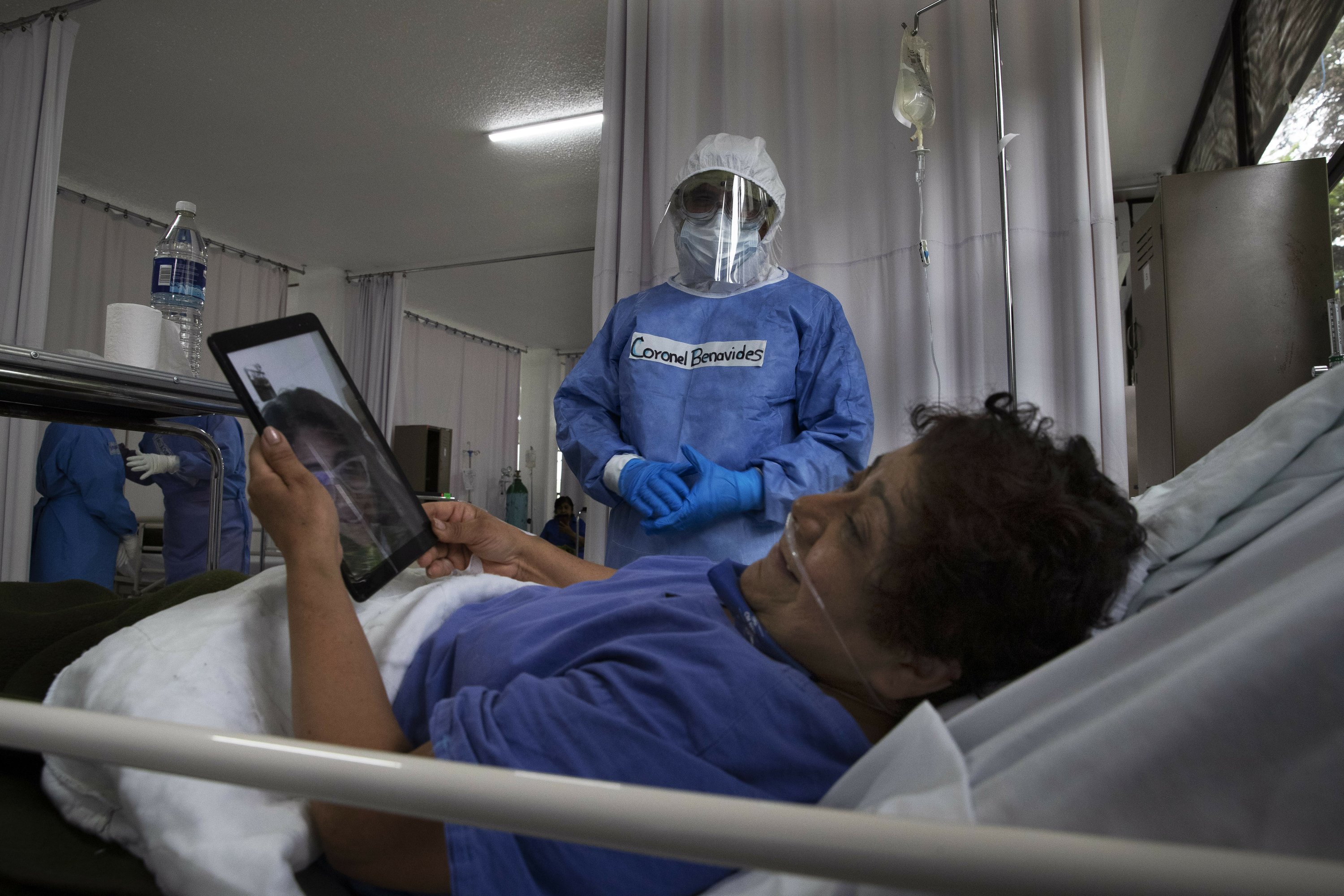 WHO chief: Mexico in 'bad shape' with coronavirus pandemic - Associated Press