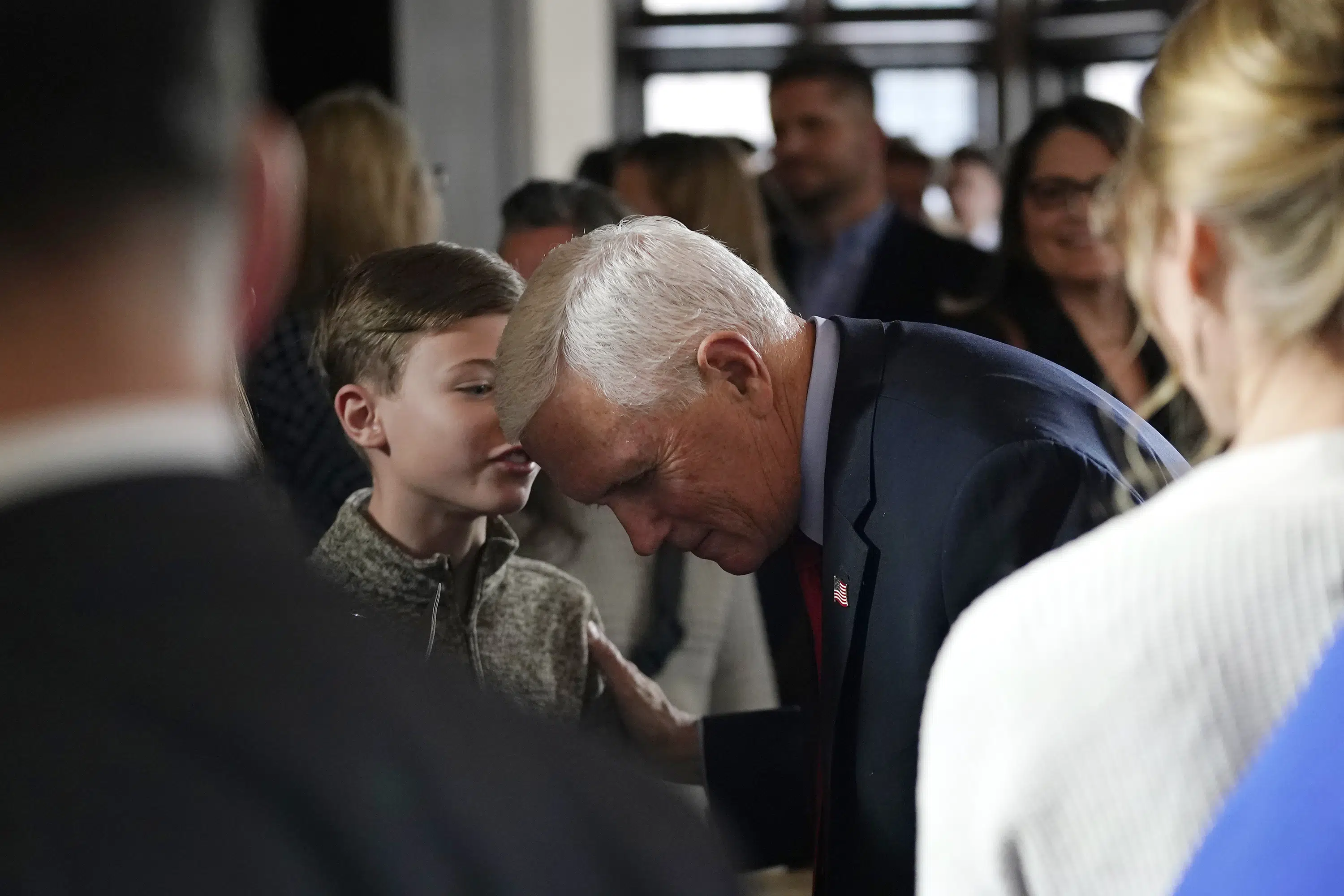 Pence will take subpoena fight to Supreme Court if necessary