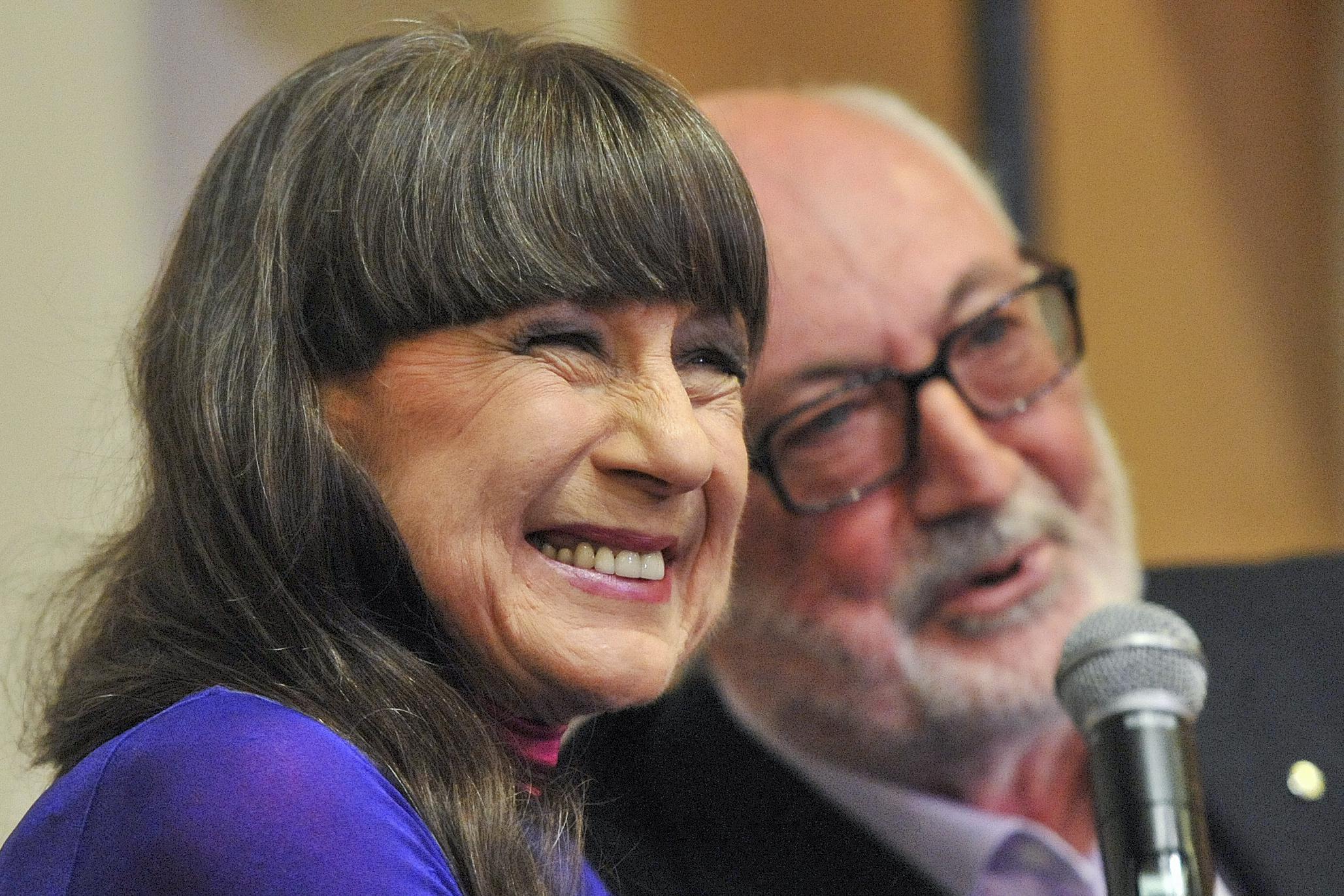 Judith Durham, Australia’s folk music icon, dies at 79