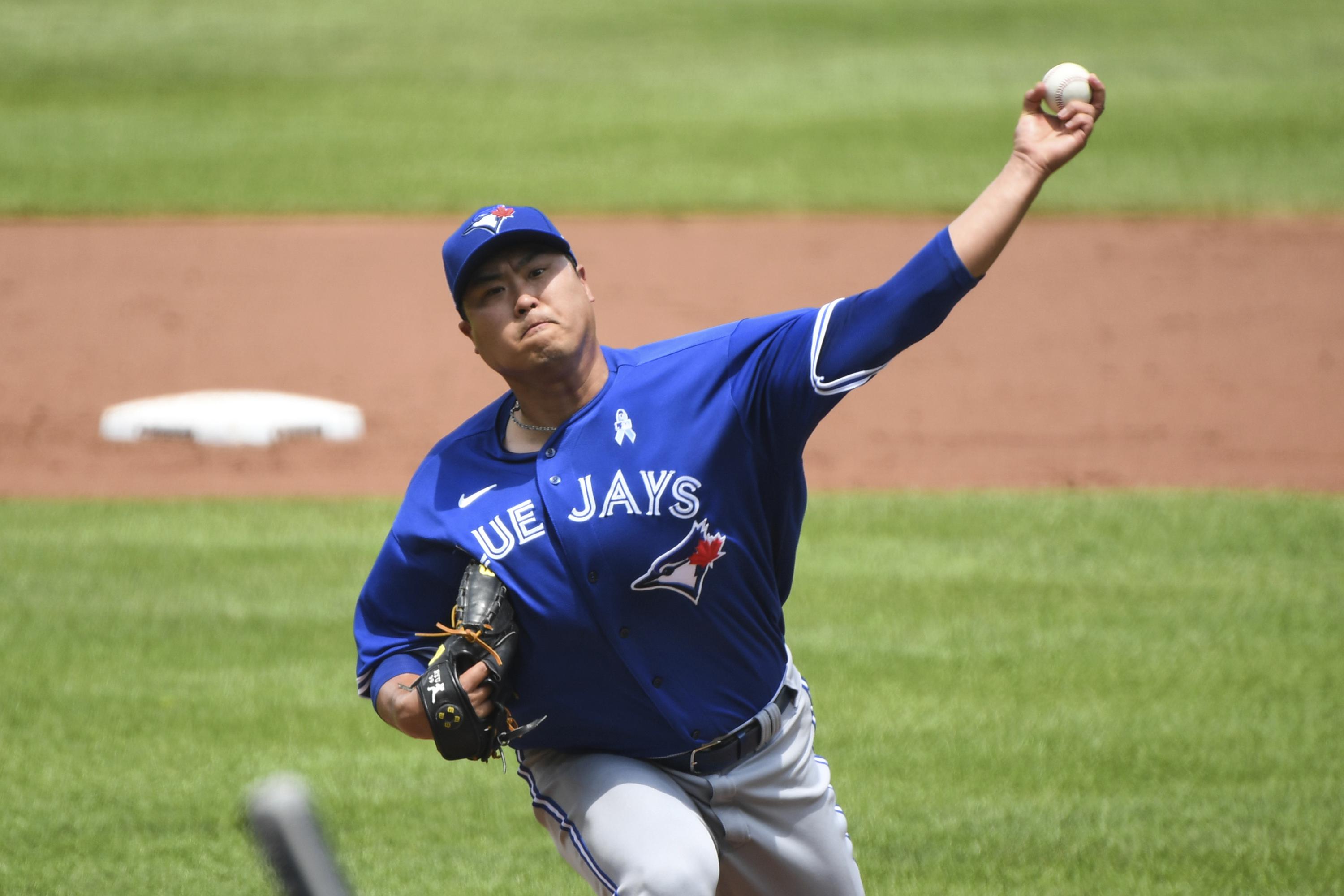 pix Blue Jays Vs Orioles Tickets ryu blue jays beat orioles
