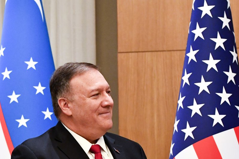Pompeo warns nation’s governors to be wary of China