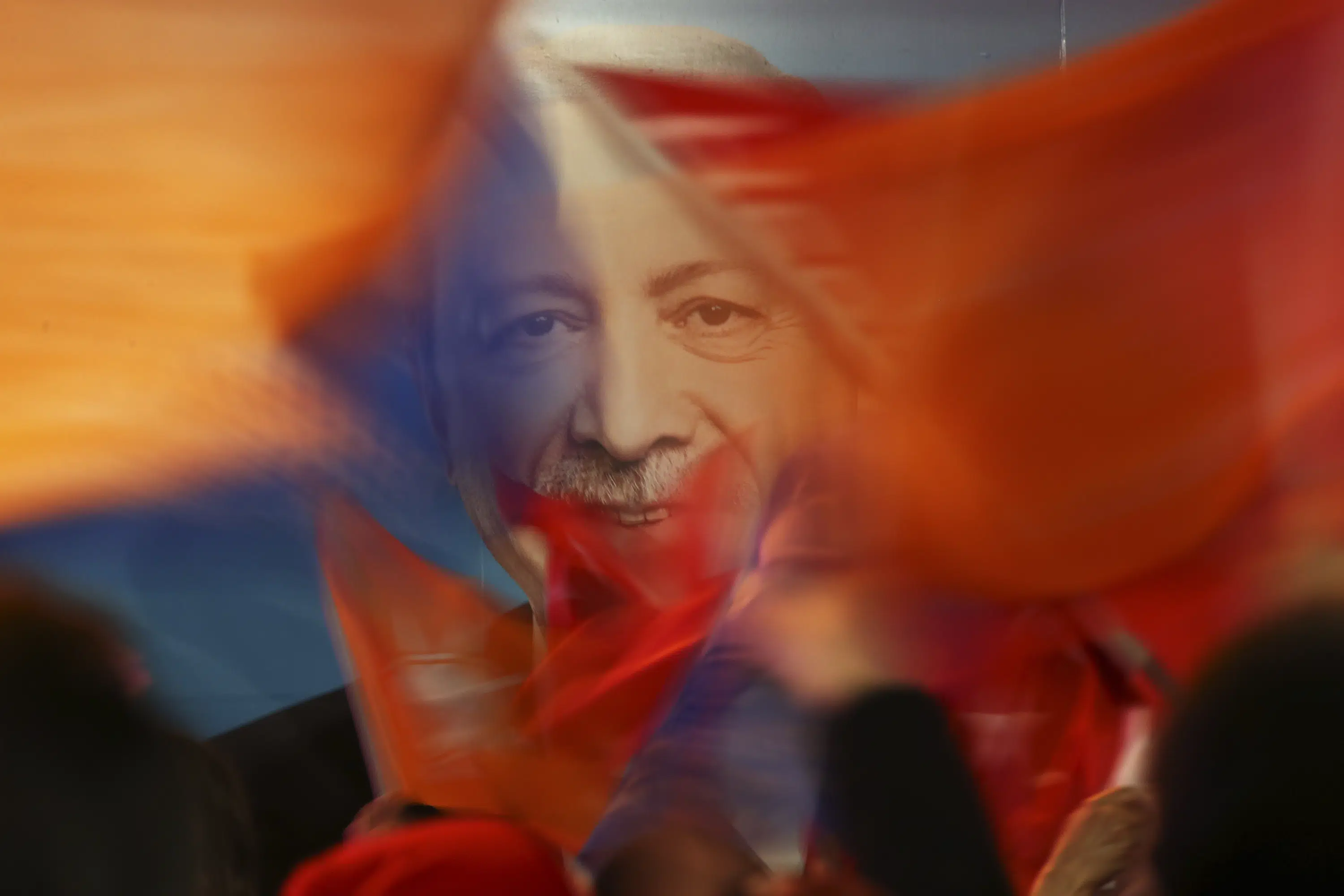 A look at the candidates in Turkey’s presidential elections