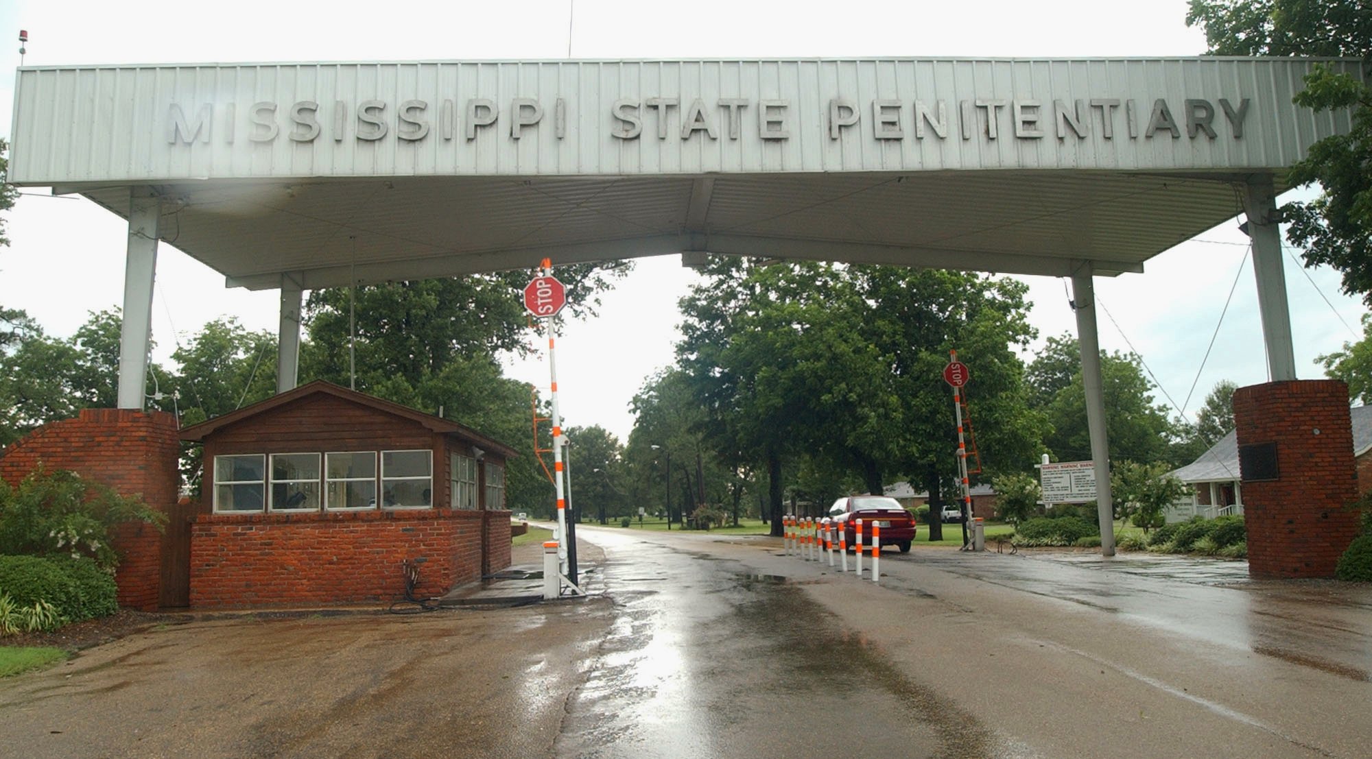 Mississippi prison system confirms its 1st case of COVID19 AP News