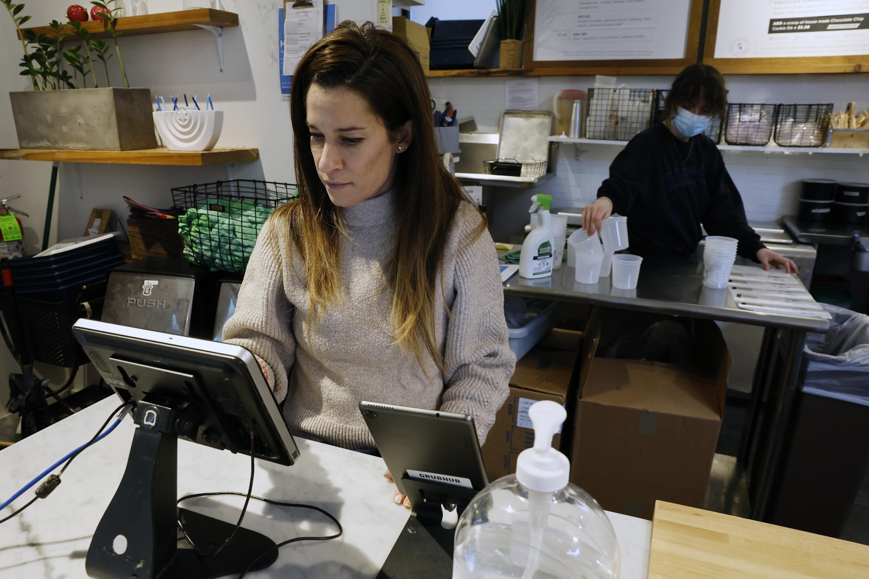 Rising costs add to pandemic pain for small businesses
