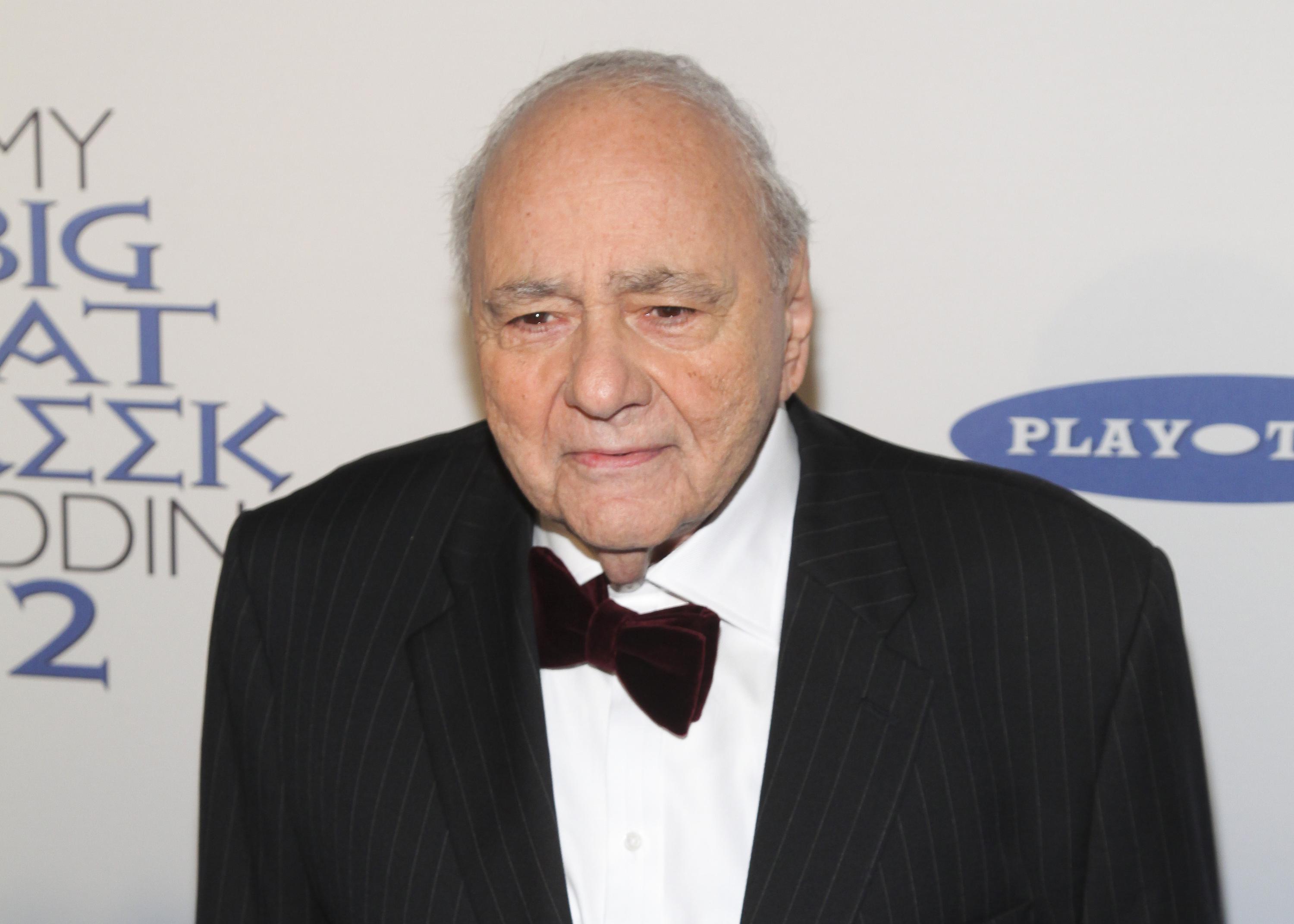 Michael Constantine from “My Big Fat Greek Wedding” dies at 94 years old