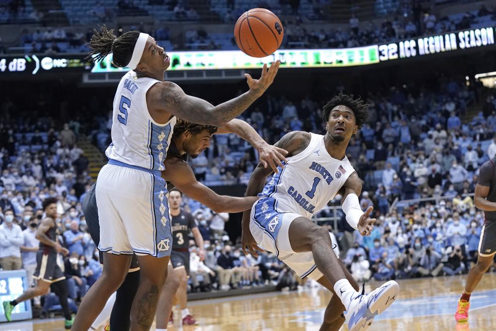 UNC men's basketball defeats Boston College despite shooting under 30%, a program first