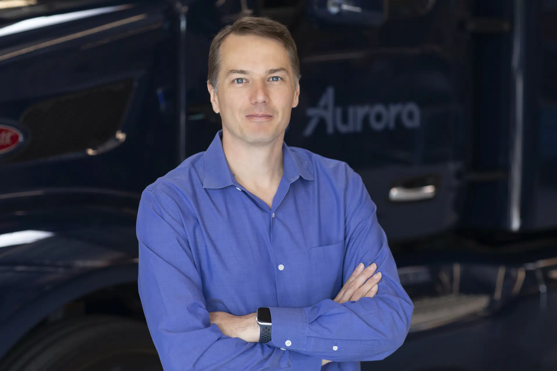 Insider Q&A: Aurora CEO Chris Urmson on self-driving trucks Insider Q&A: Aurora CEO Chris Urmson on self-driving trucks