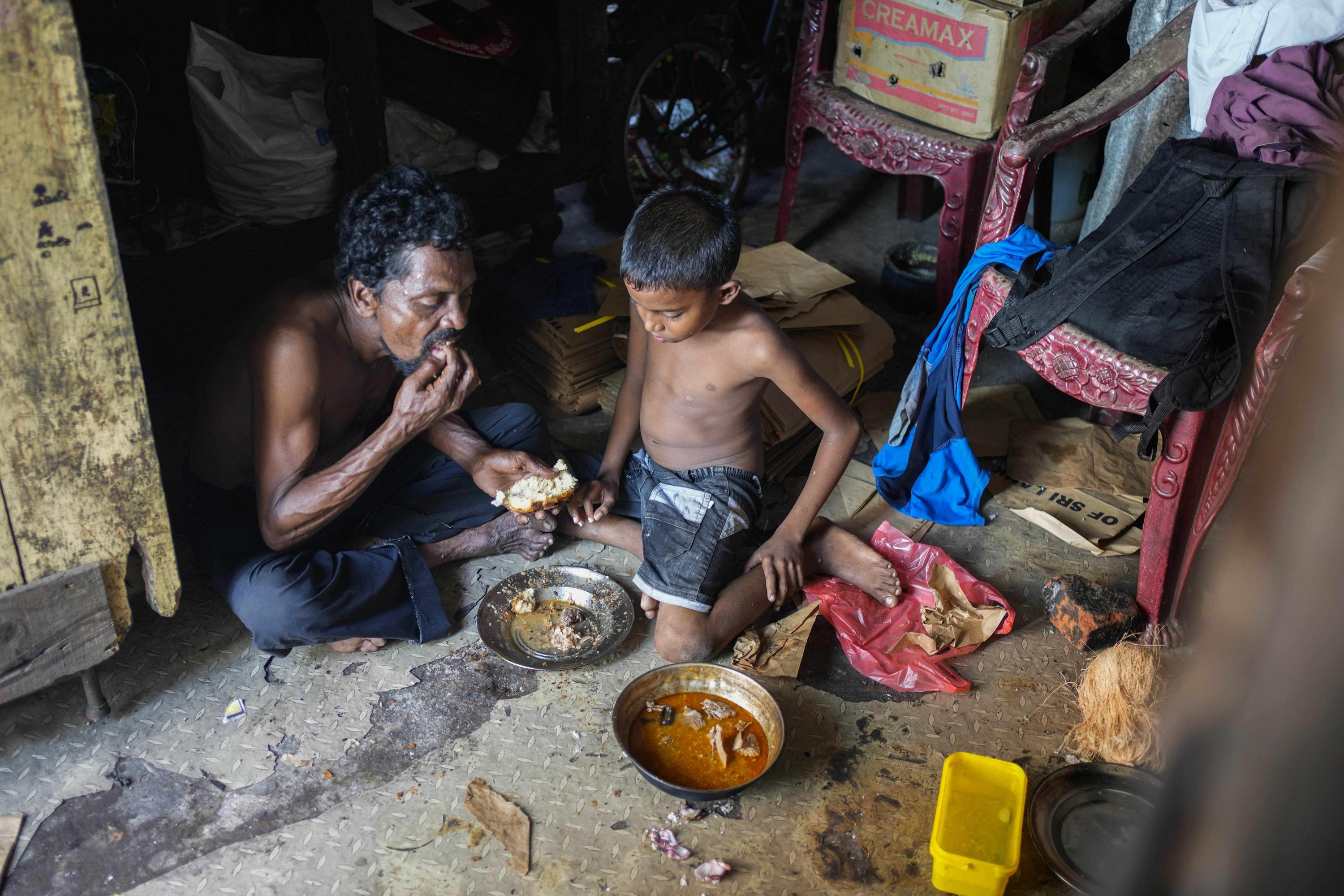 Amnesty Creditors Should Provide Debt Relief To Sri Lanka AP News