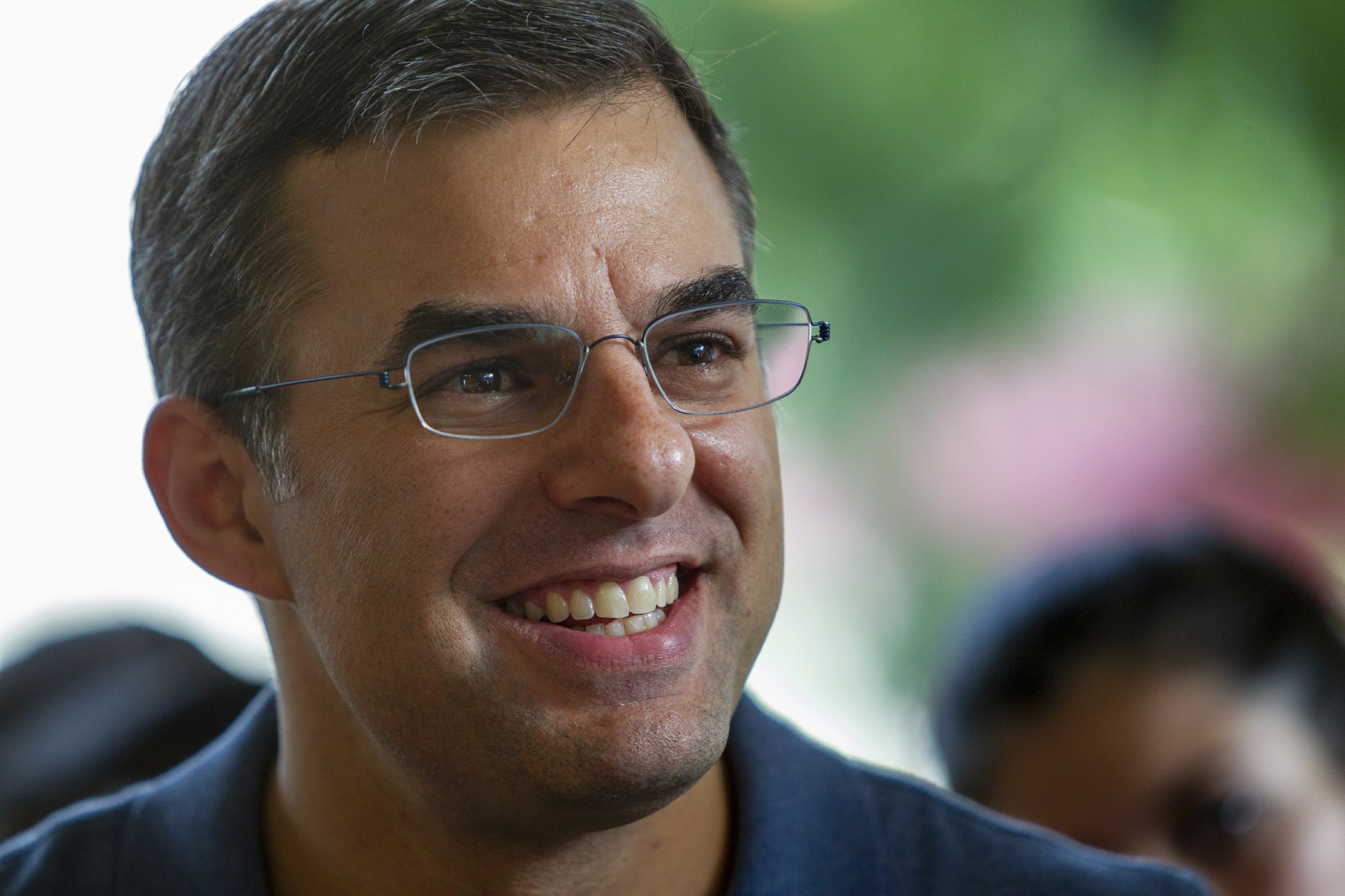 Amash Michigan Rep. Amash ends his Libertarian bid for White House | AP News