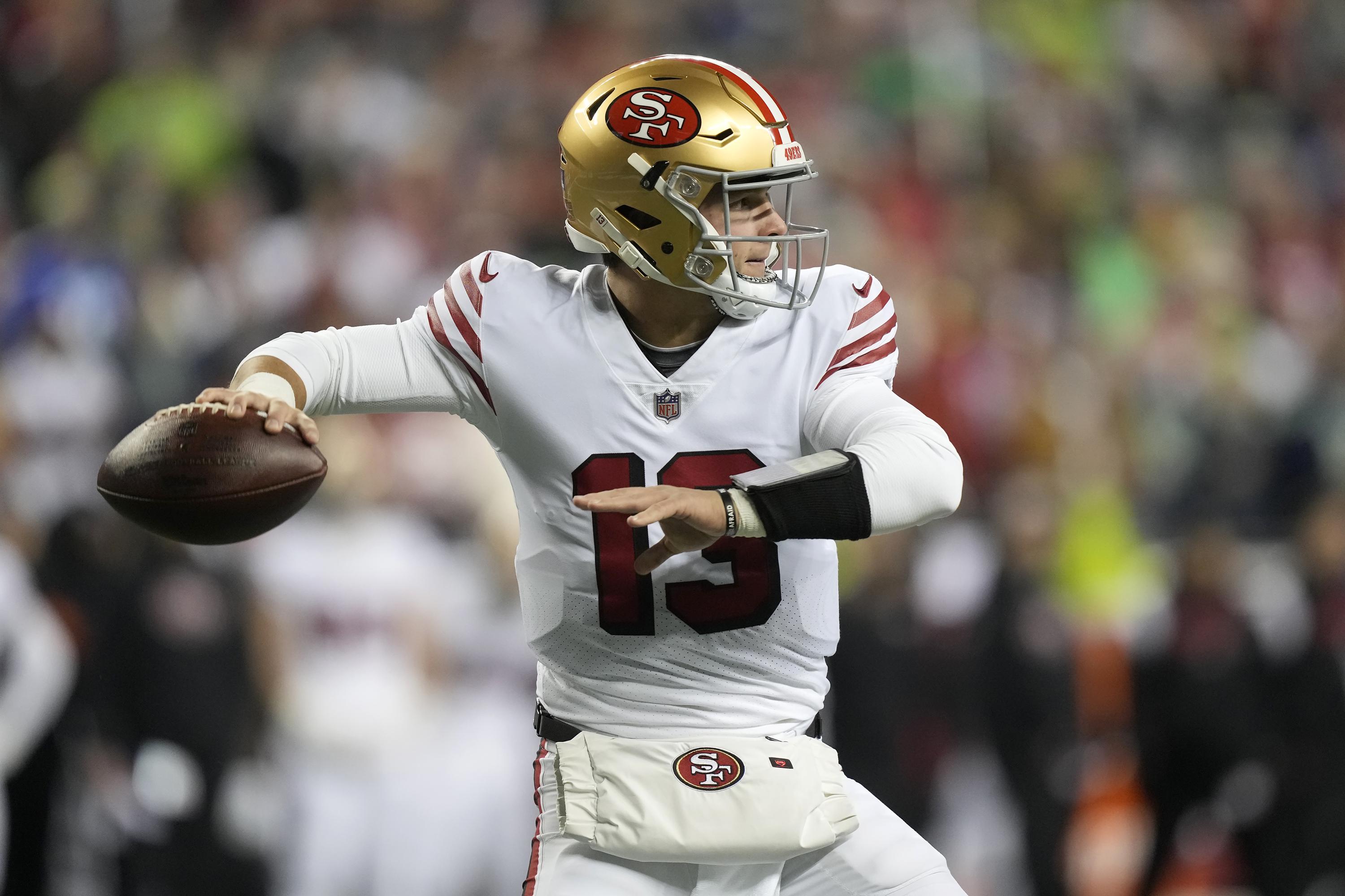 Extra days off leave Brock Purdy in good shape for 49ers AP News