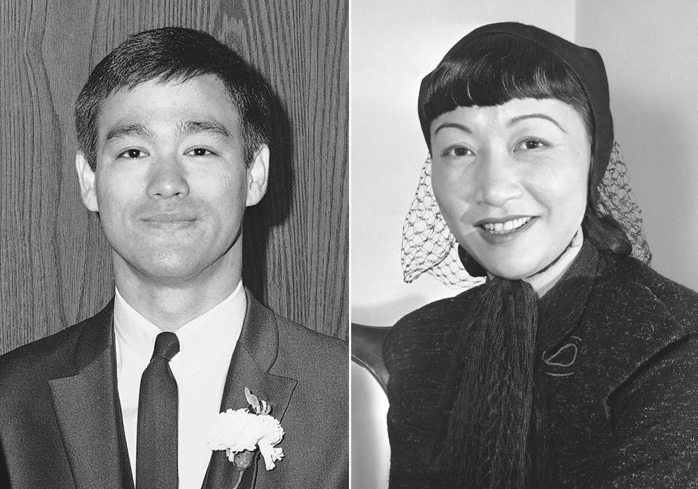 Bruce Lee, Anna May Wong heirs talk legacy, roles for Asians | AP News