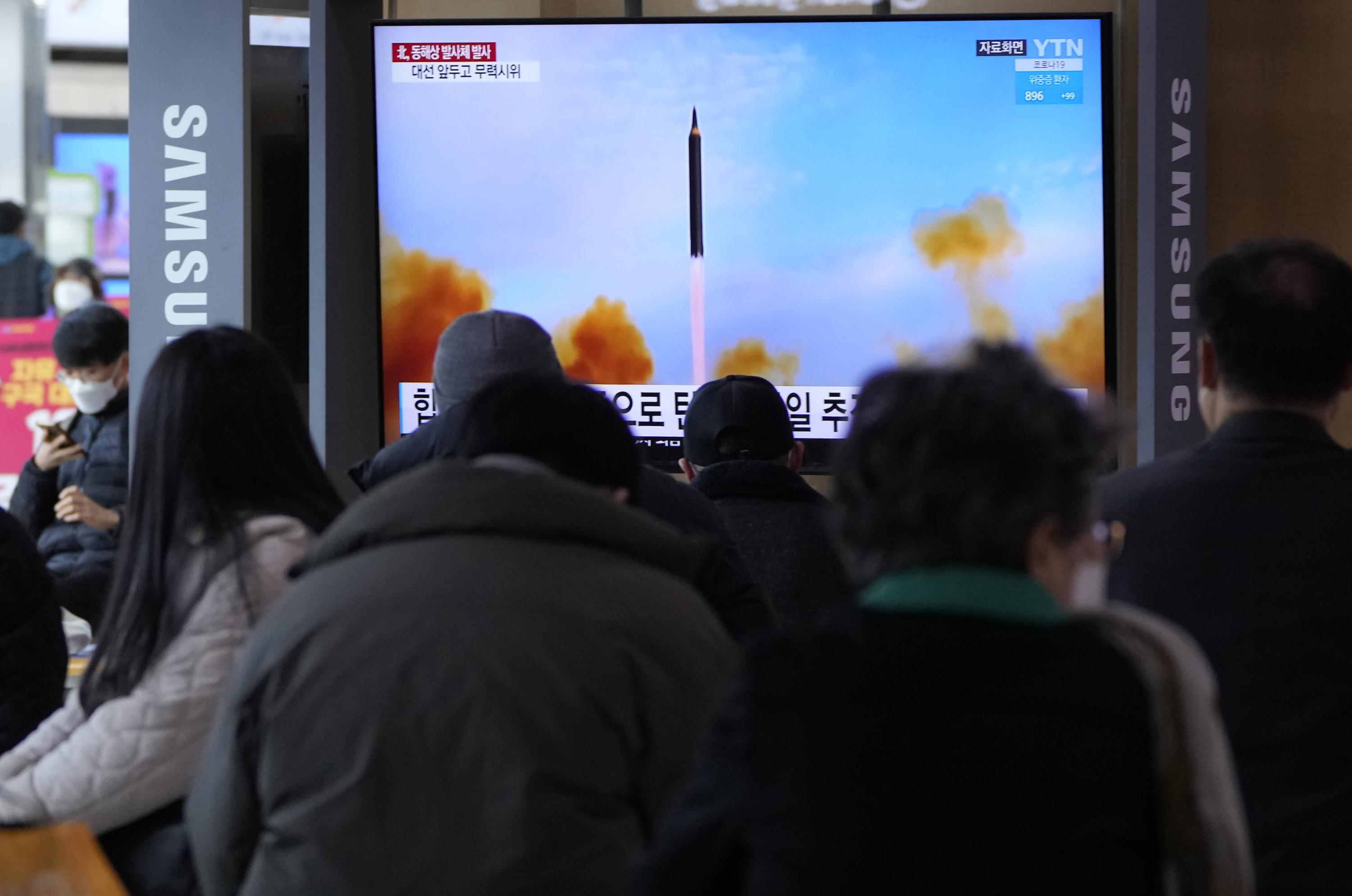 North Korea confirms new tests on spy satellite | AP News