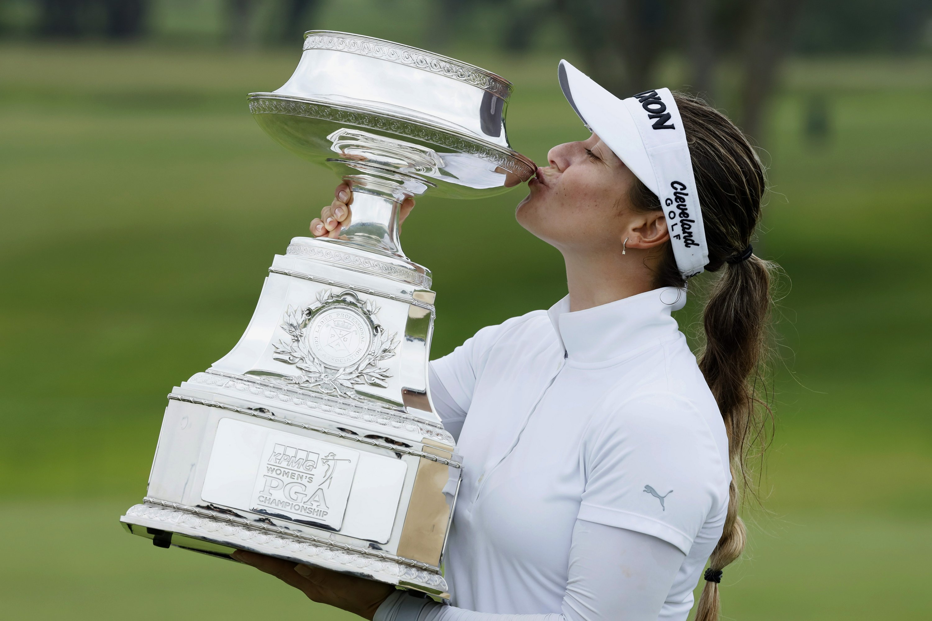 LPGA leaving ANA Inspiration against Augusta Women's Amateur AP News