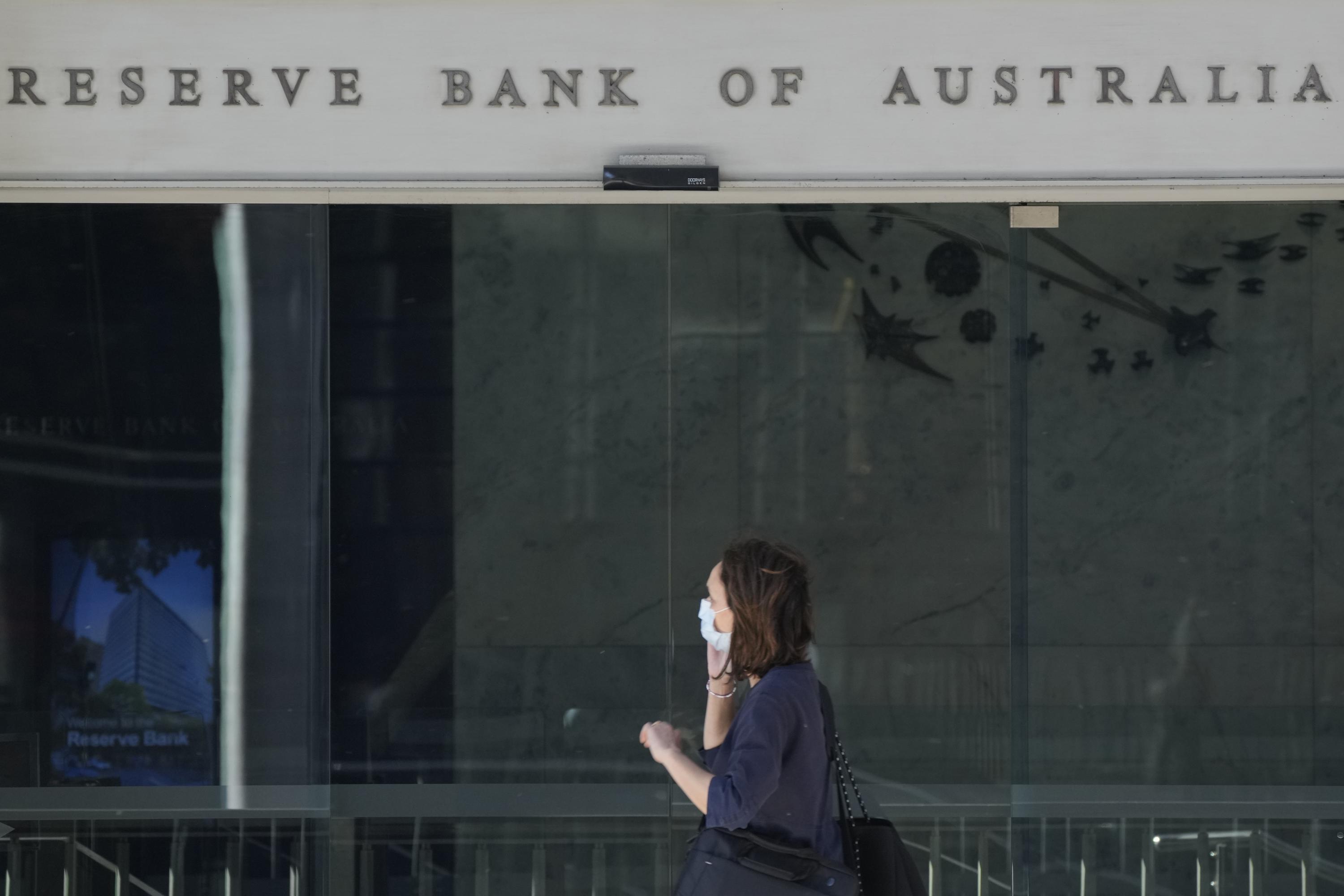 Australian cash rate rises for 7th straight month to 2.85 AP News