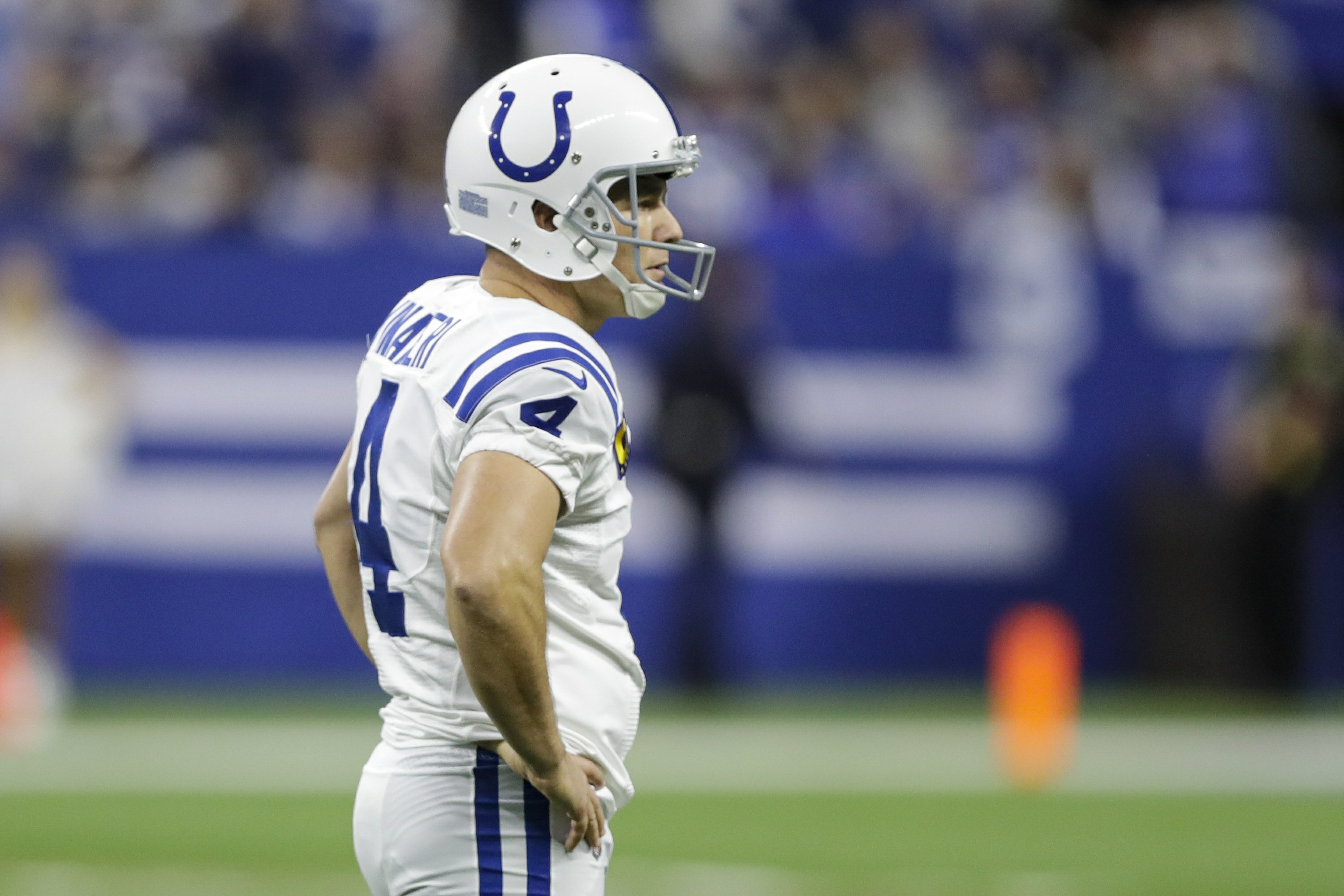 Image result for Indianapolis Kicker Adam Vinatieri Believes Peyton Manning Will Play Next Year"
