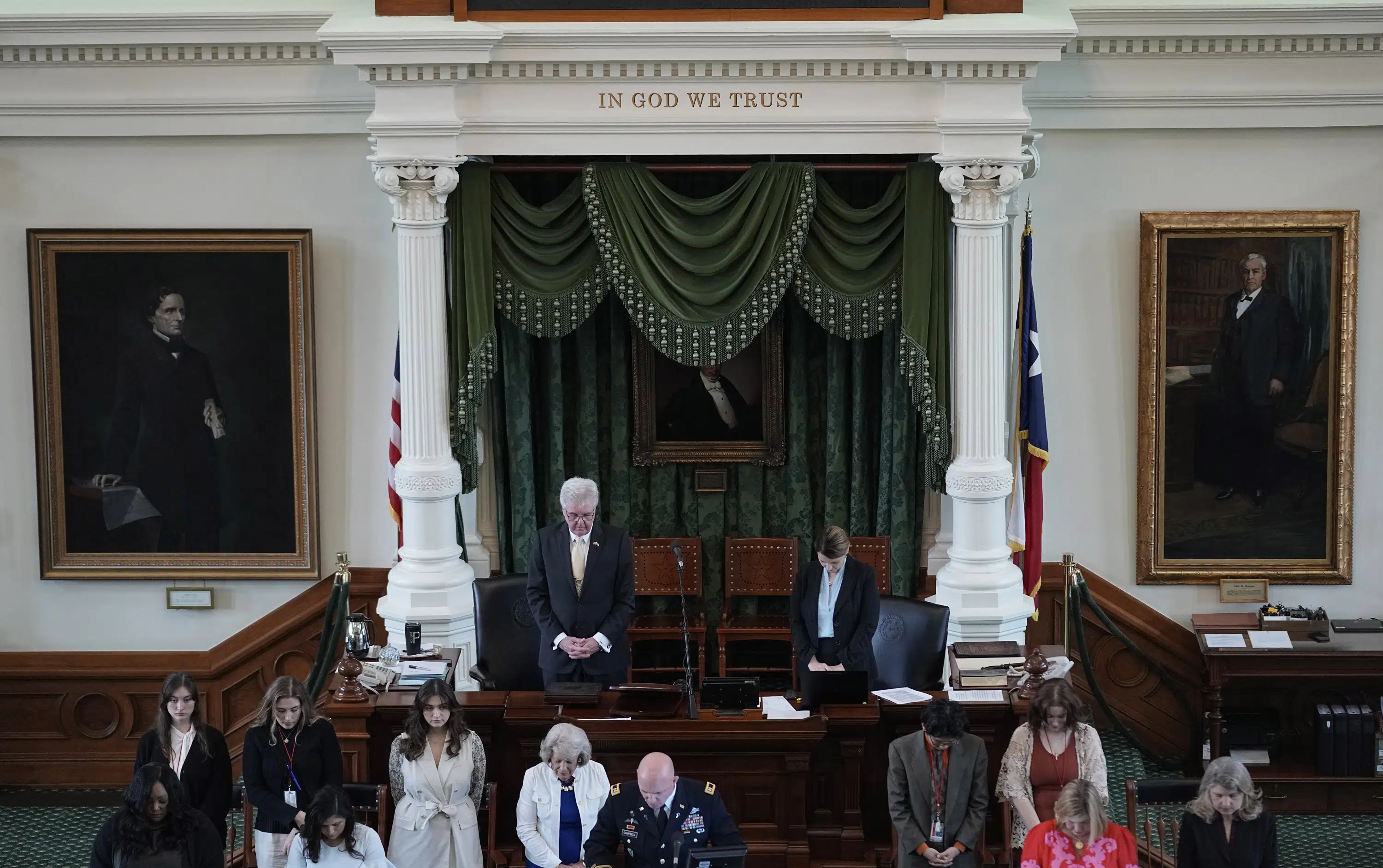 Das Amtsenthebungsverfahren gegen Ken Paxton aus Texas wird spätestens am 28. August beginnen