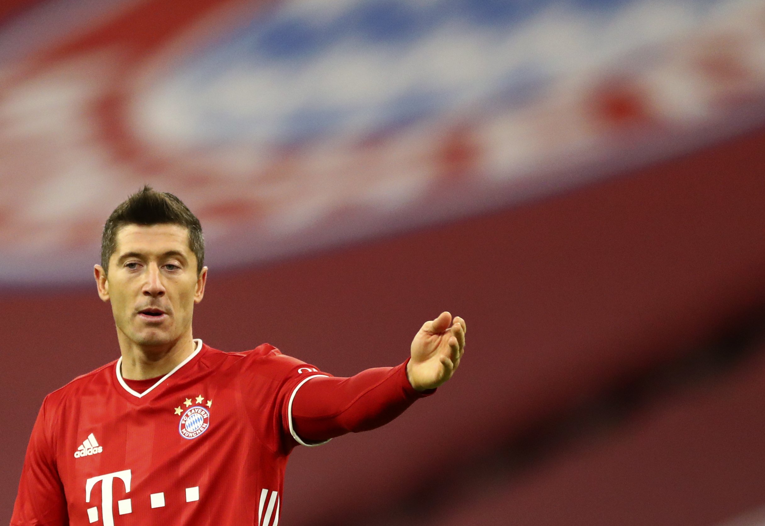 AP Interview: Lewandowski reflects on award-winning season